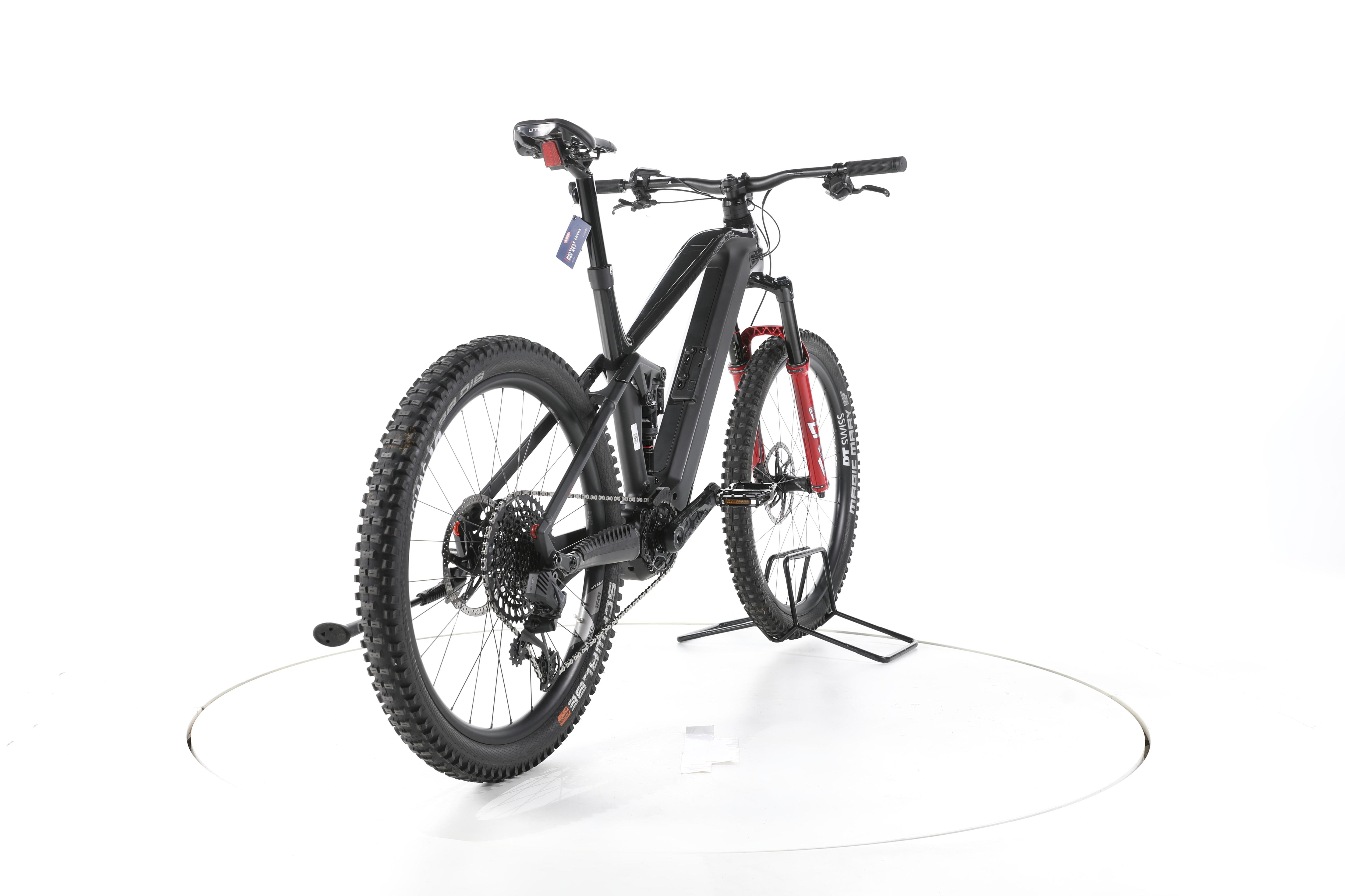 Bulls Sonic EVO AM 1 Fully E-Bike Carbon - Image 11