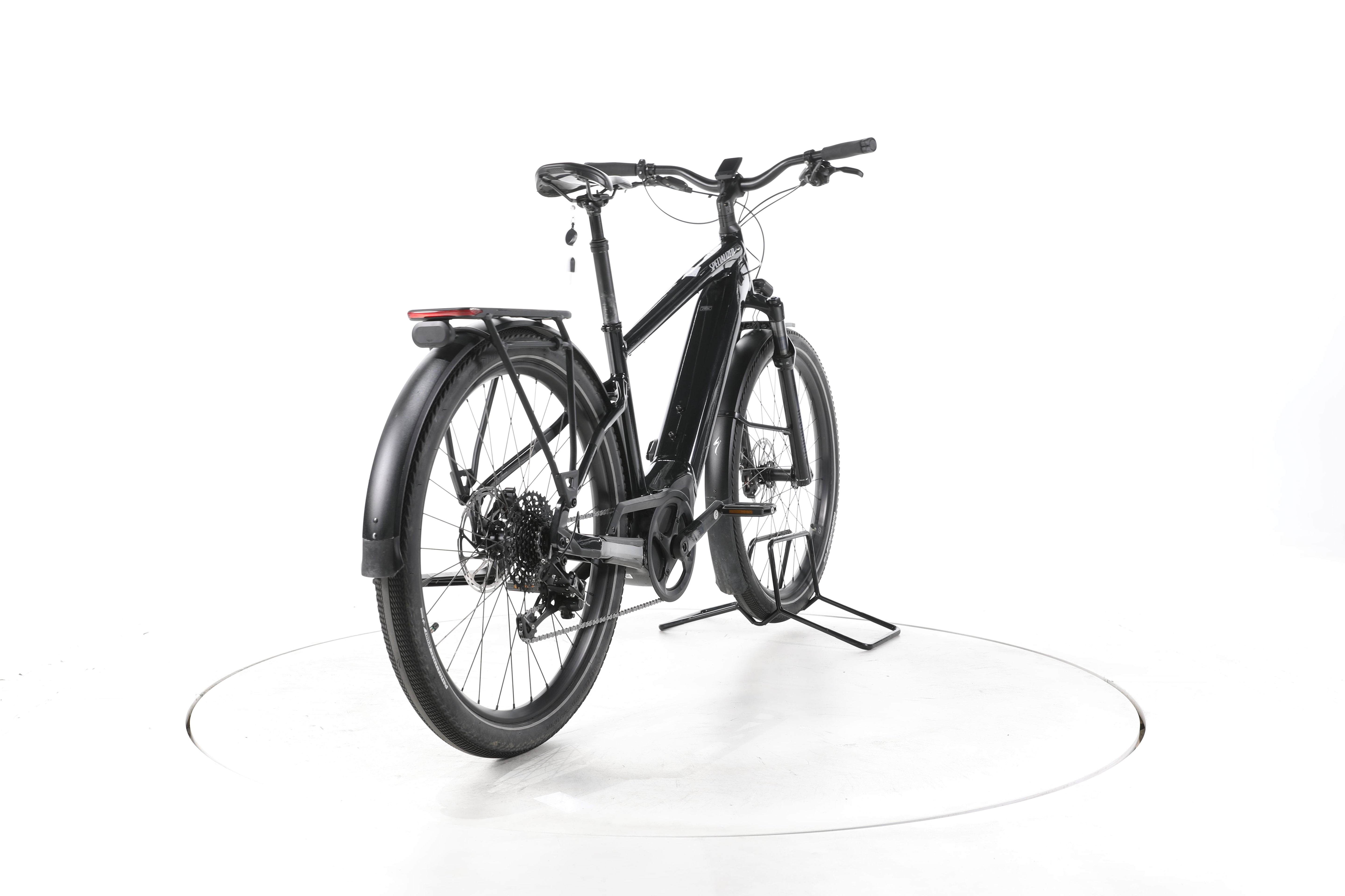 Specialized Turbo Vado 5.0 Trekking E-Bike - Image 11