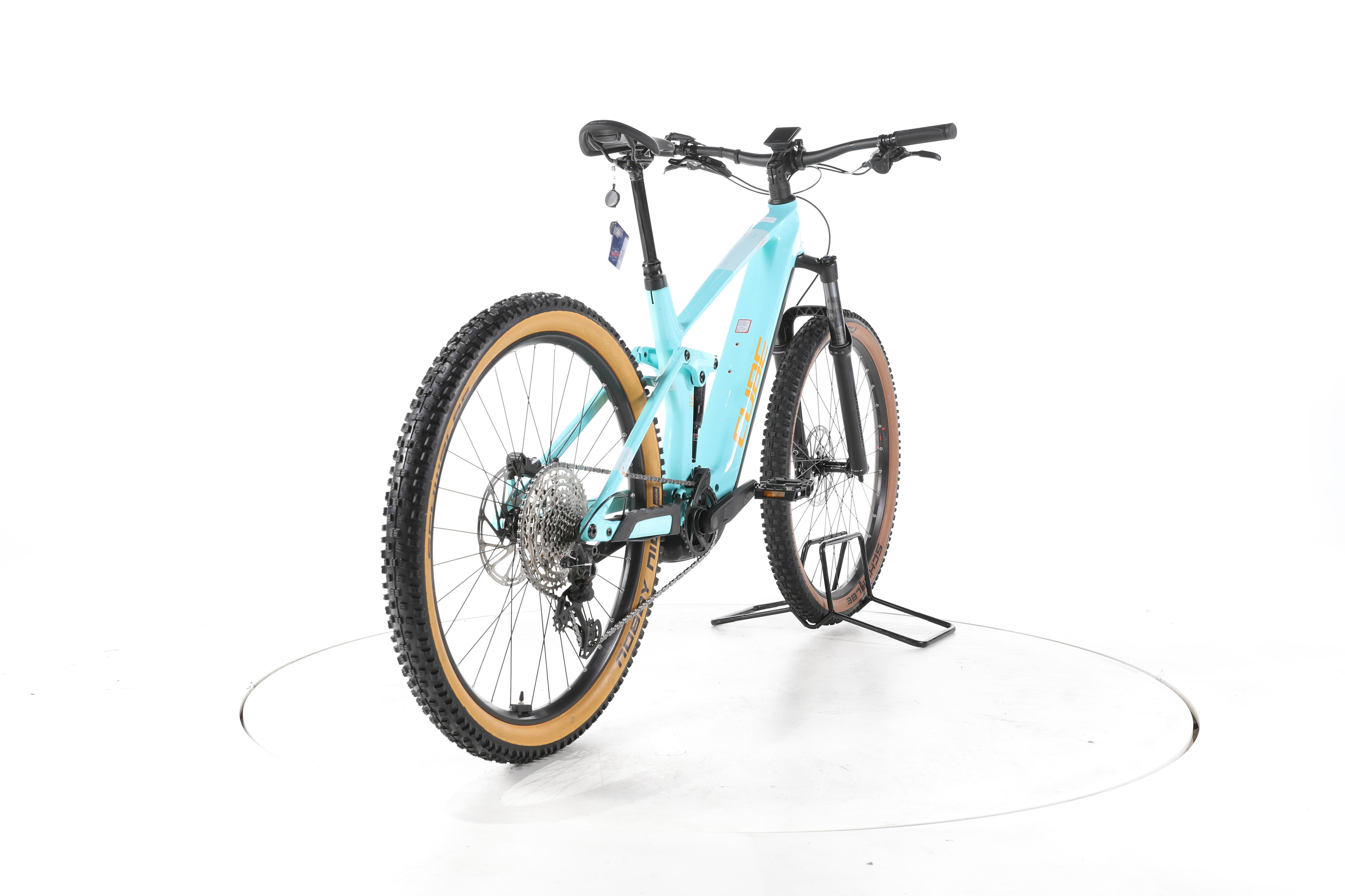 Cube Stereo Hybrid 140 HPC Race E-Bike Fully Carbon 2024 - Image 11