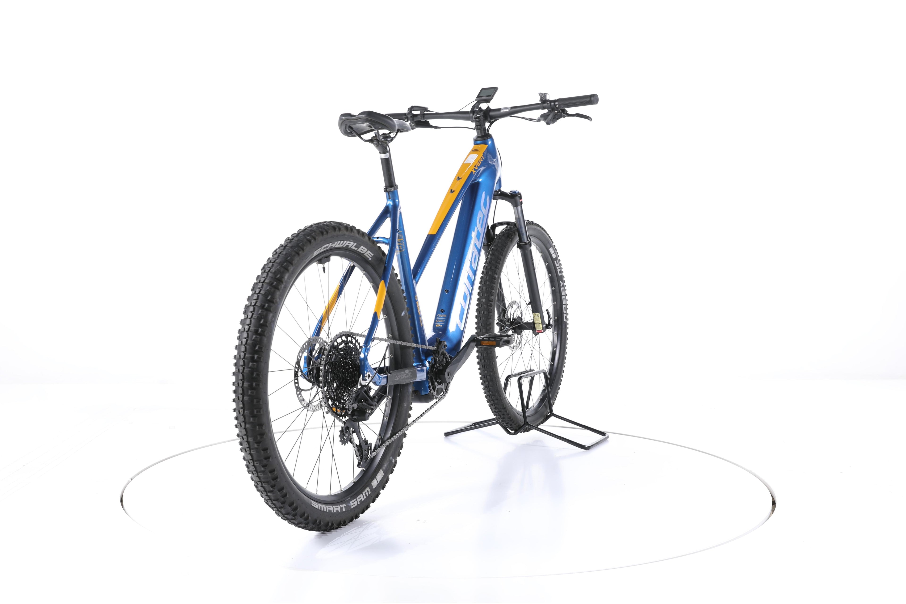 Corratec E-Power X Vert Race Trinity Sport E-Bike 2023 - Image 11