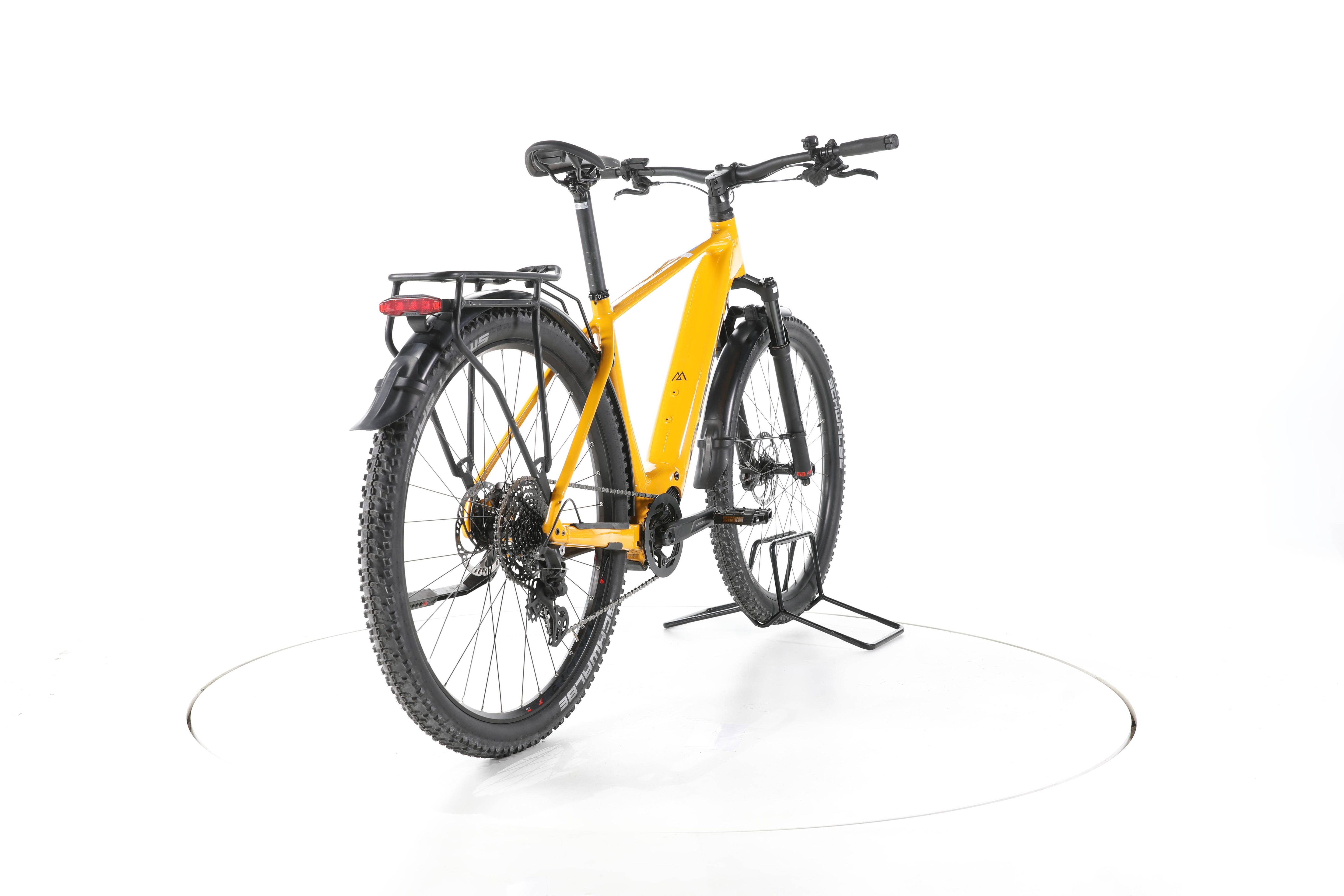 Orbea KEMEN SUV 40 Trekking E-Bike - Image 11