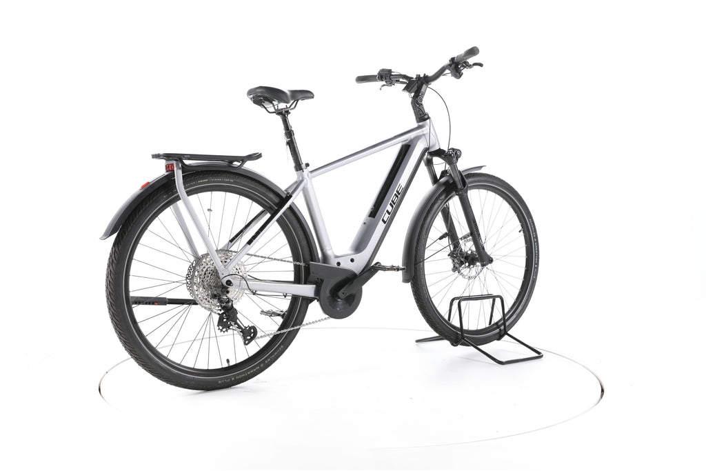 Cube Kathmandu Hybrid SL Trekking E-Bike - Image 12