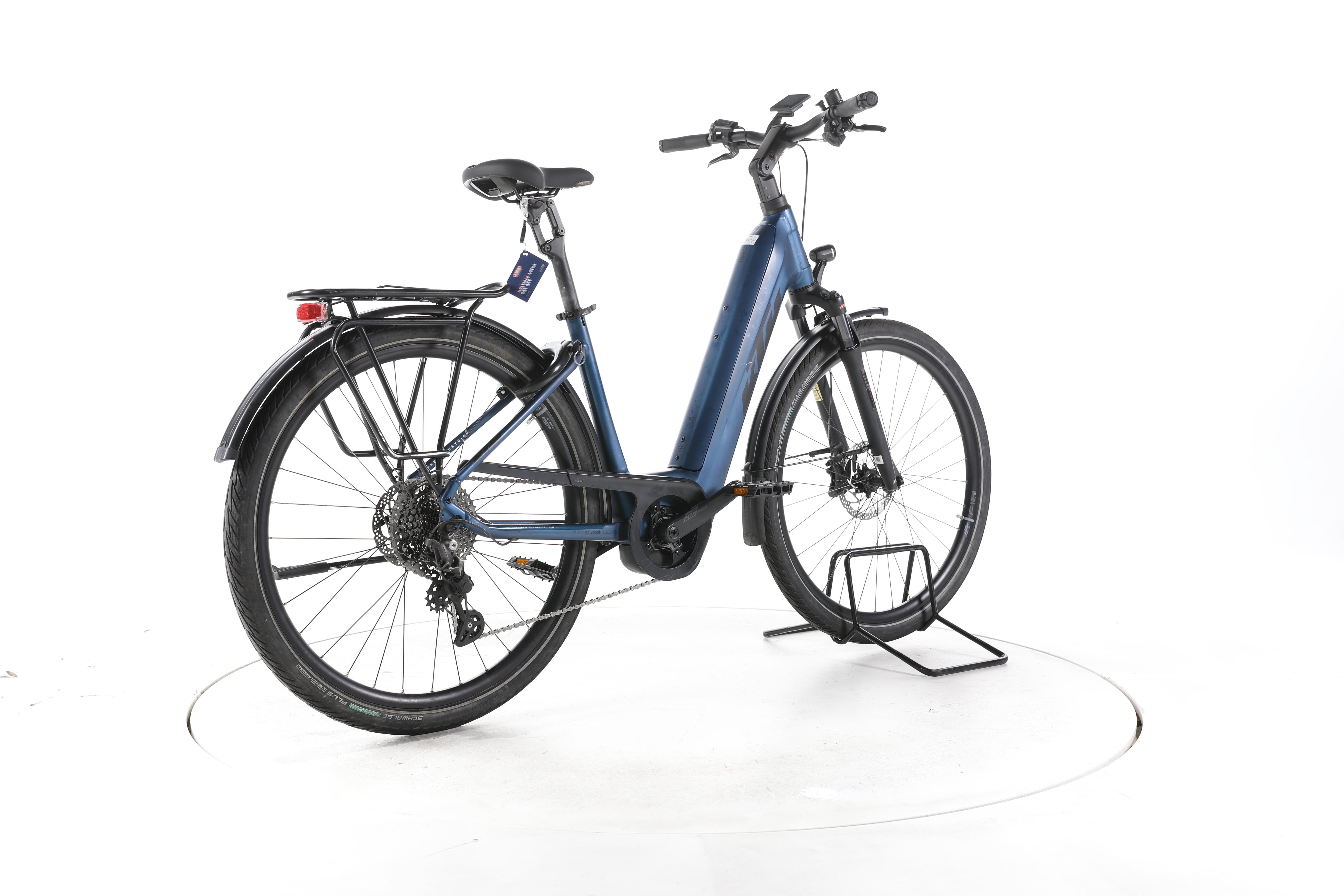 KTM Macina Style 730 Trekking E-Bike Tiefeinsteiger - Image 12