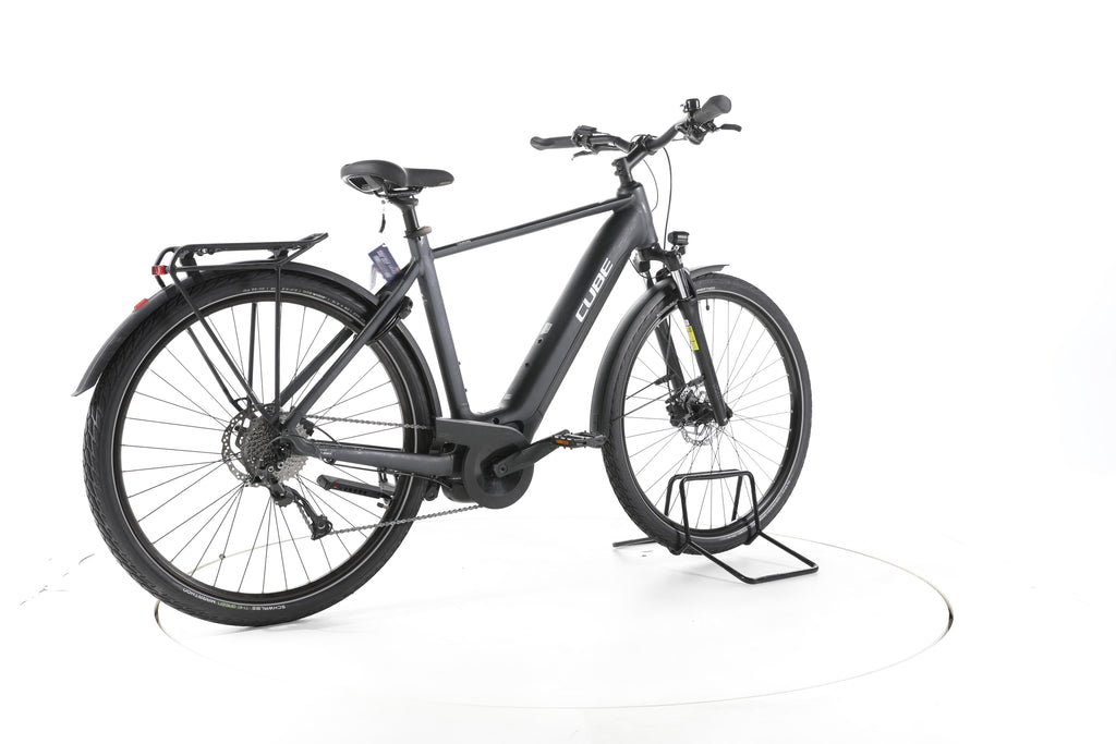 Cube Touring Hybrid ONE Trekking E-Bike - Image 12
