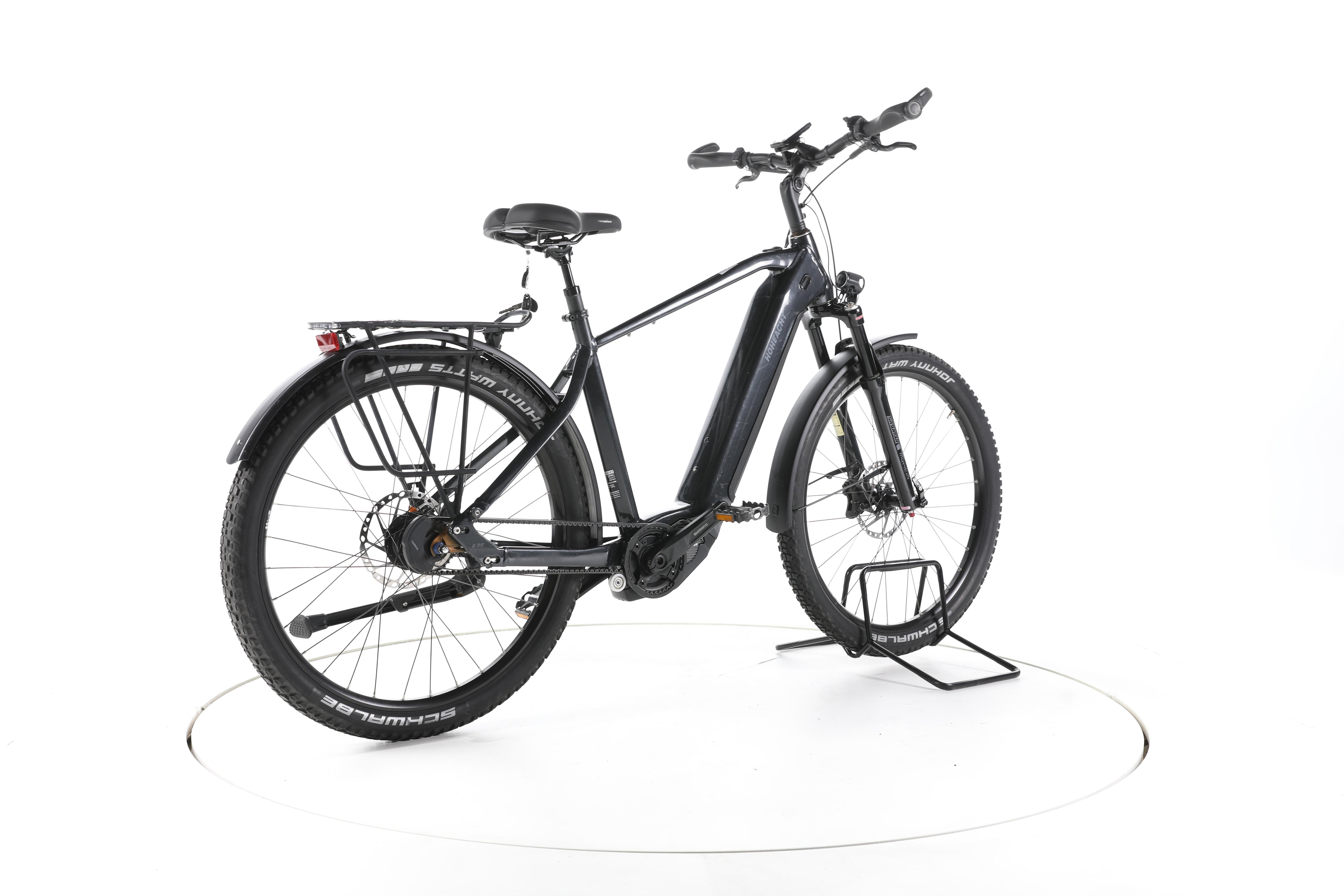 HoheAcht Pasio Urbeno City E-Bike - Image 12