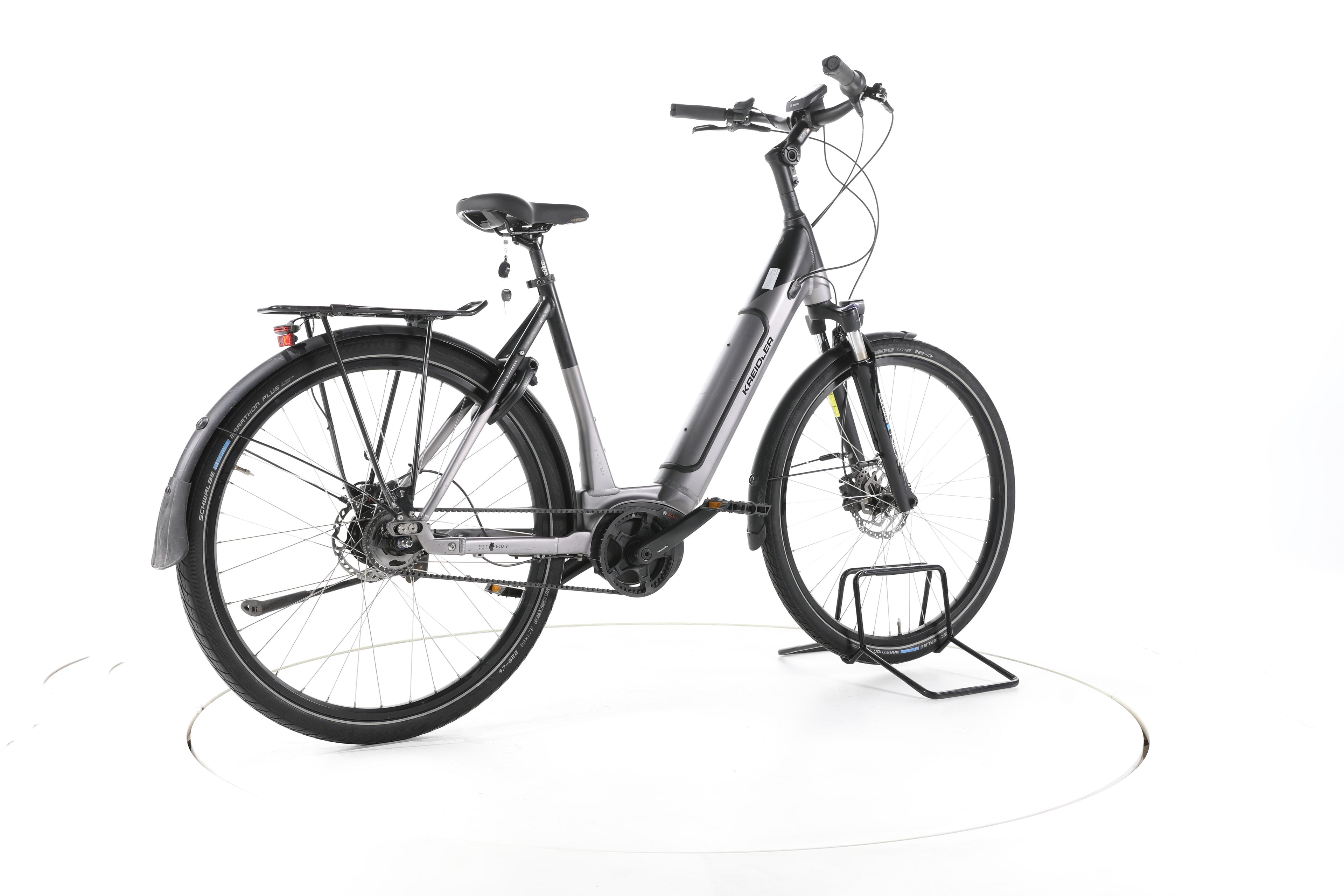 Kreidler Vitality Eco 8+ City E-Bike Tiefeinsteiger - Image 12