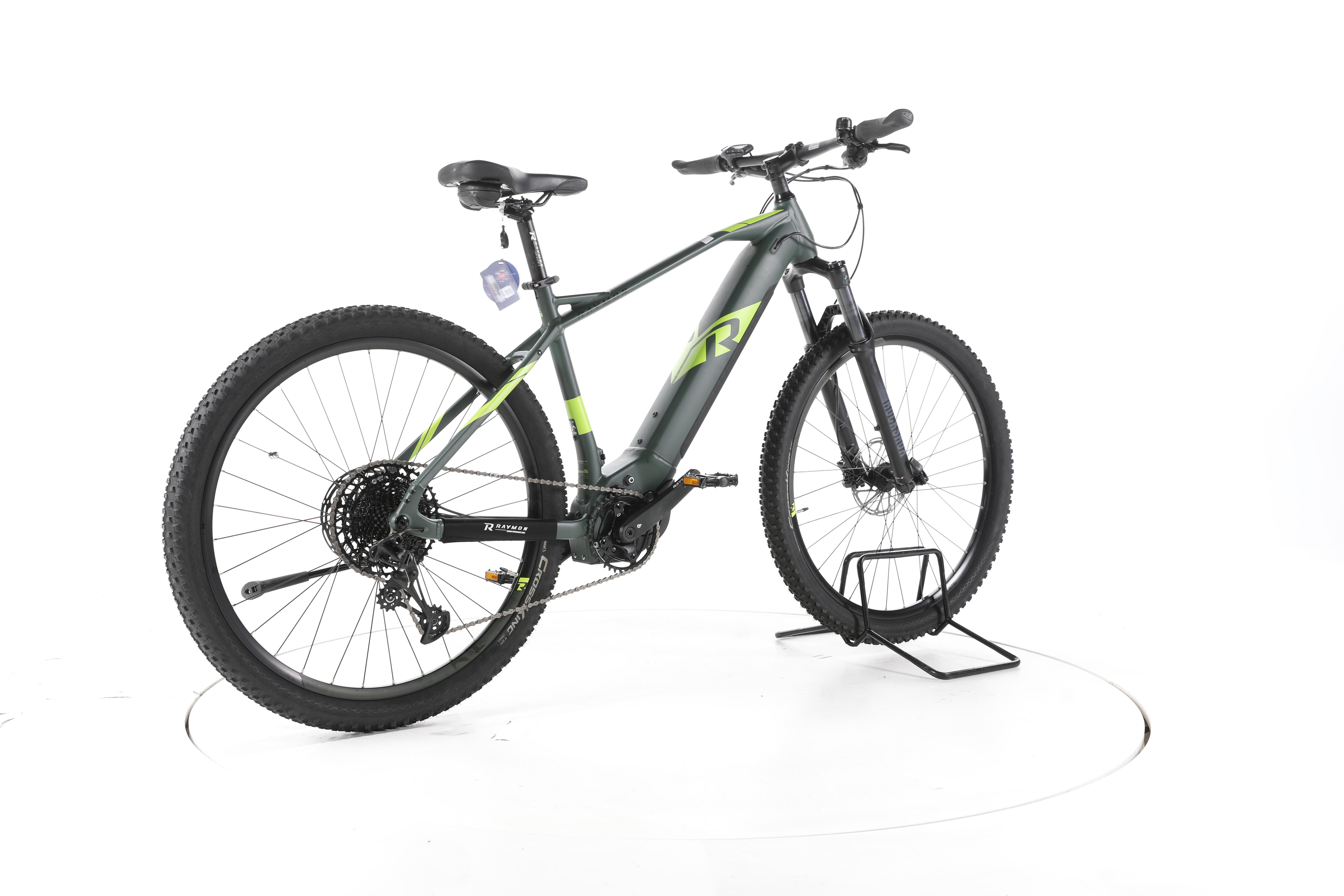 R Raymon HardRay E 7.0 E-Bike - Image 12