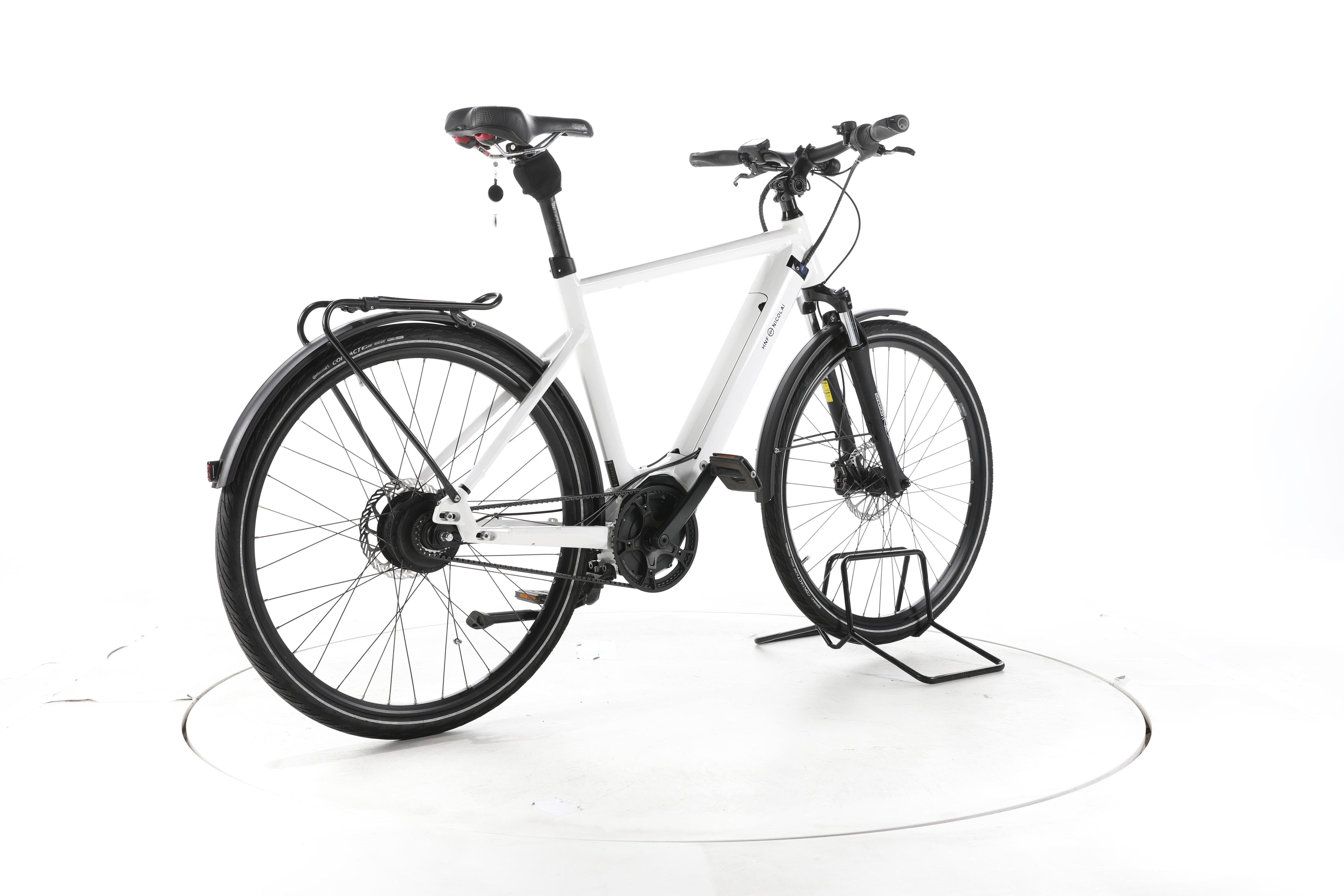 HNF Nicolai SD3 City E-Bike - Image 12