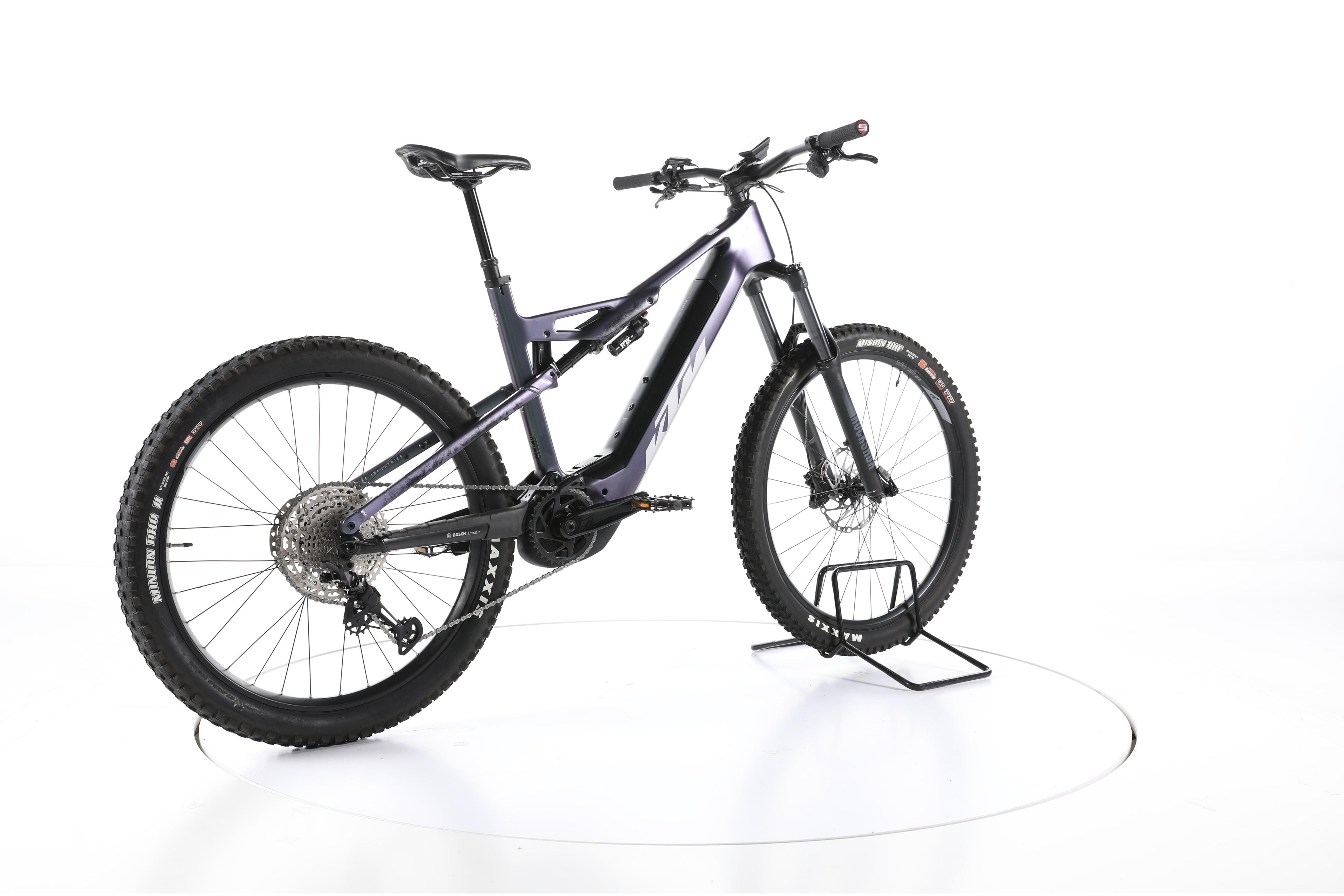 KTM Macina Kapoho Elite Fully E-Bike - Image 12