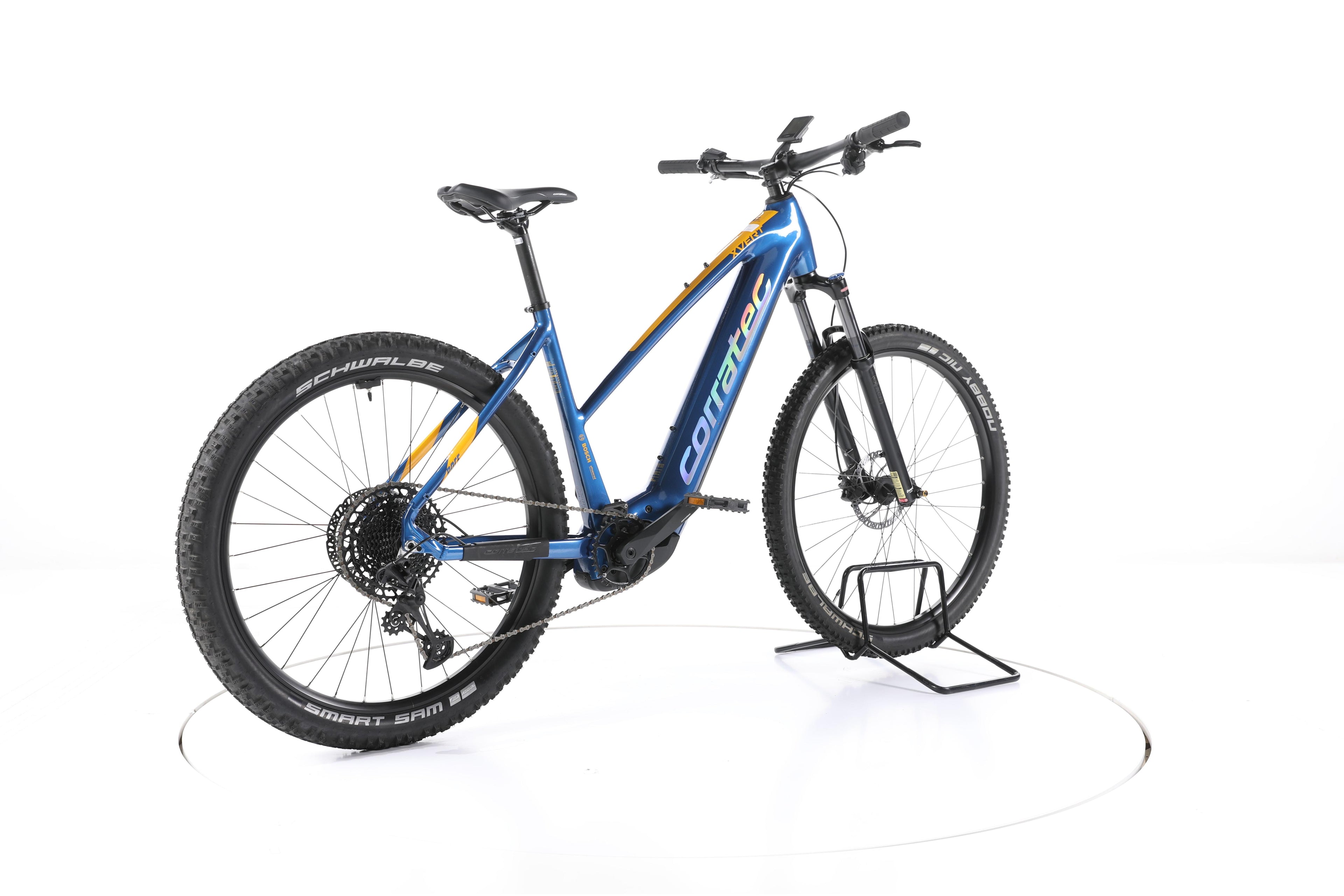 Corratec E-Power X Vert Race Trinity Sport E-Bike 2023 - Image 12