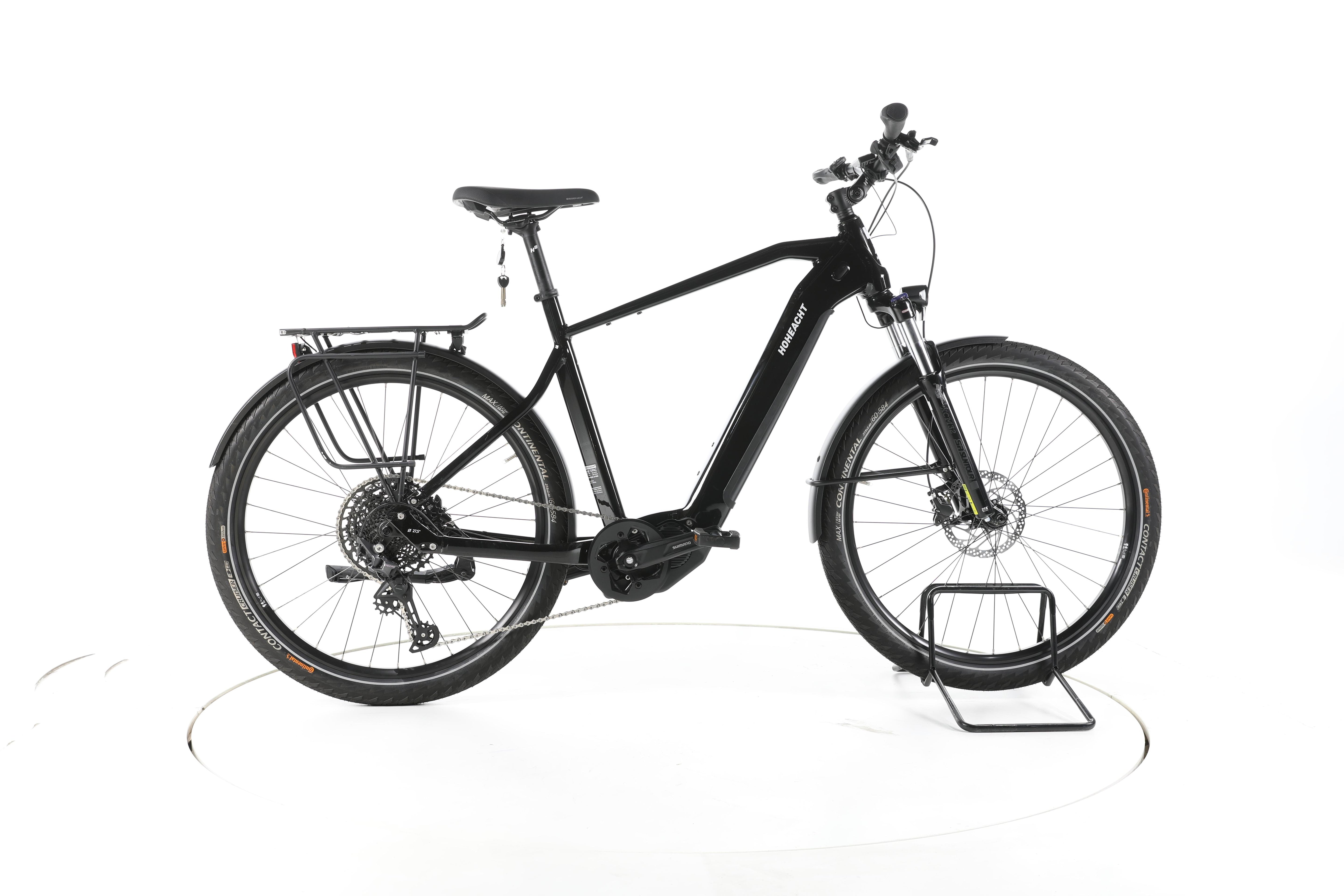 HoheAcht Pasio Terra Trekking E-Bike - Image 12