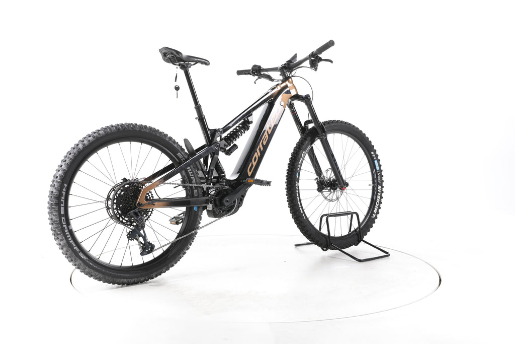 Corratec E-Power iLink 180 Race E-Bike Fully - Image 12