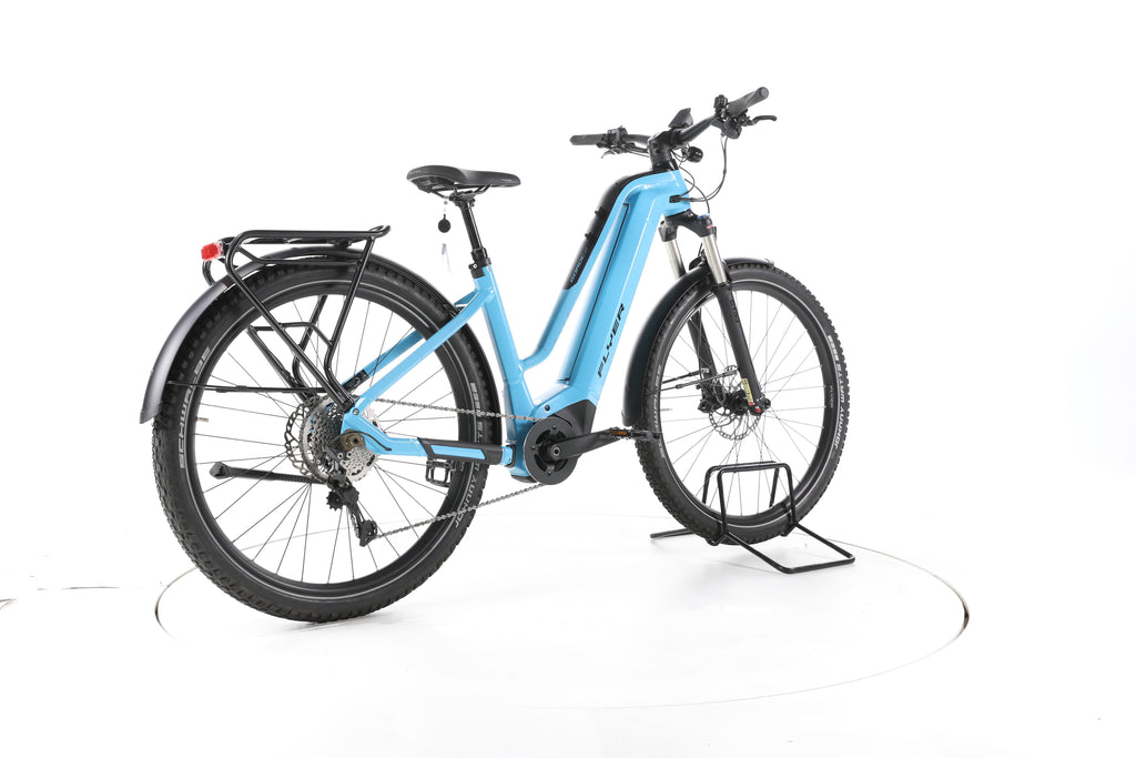 FLYER Goroc2 2.10 Trekking E-Bike - Image 12
