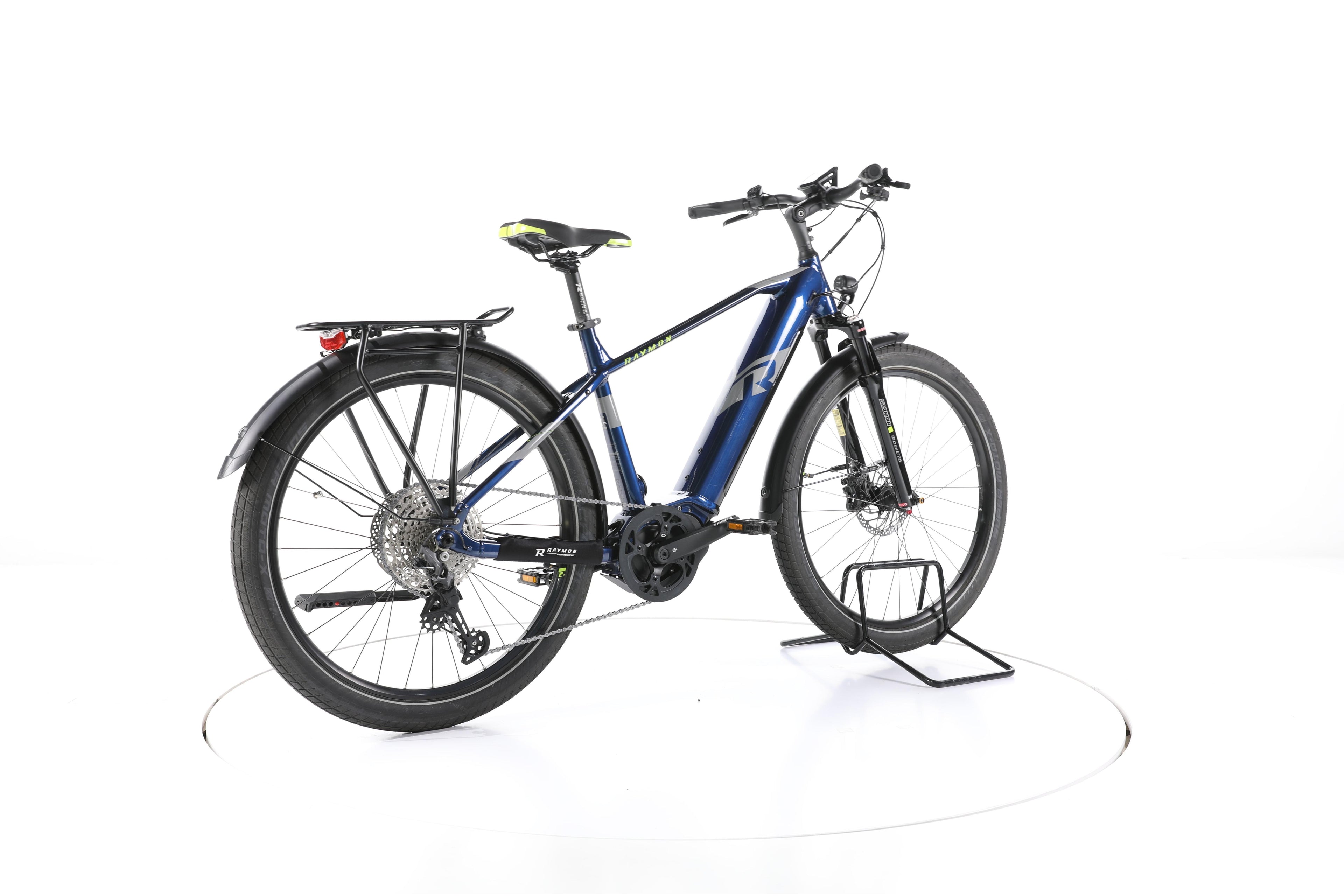 R Raymon TourRay E 7 Trekking E-Bike - Image 12