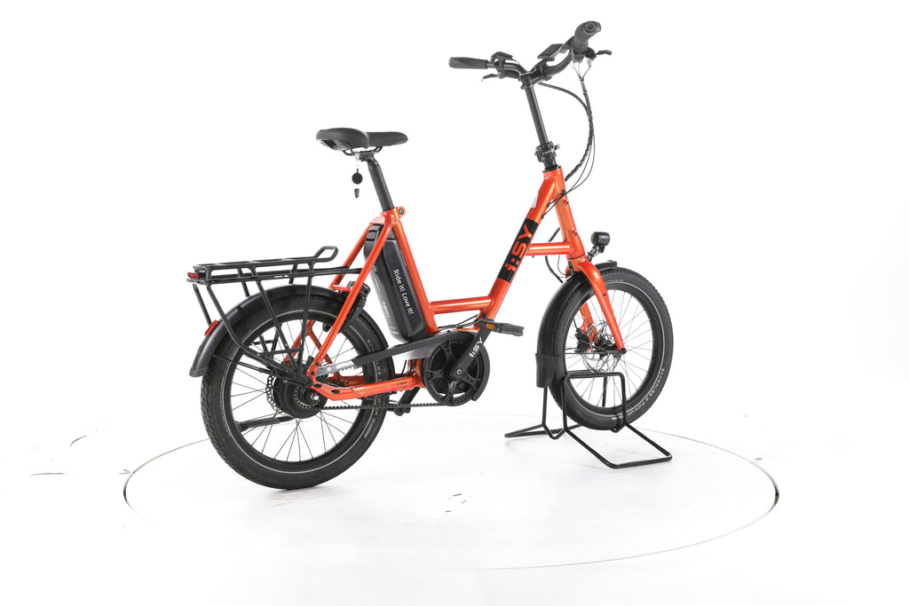 i:SY N3.8 ZR Kompakt E-Bike Tiefeinsteiger - Image 12