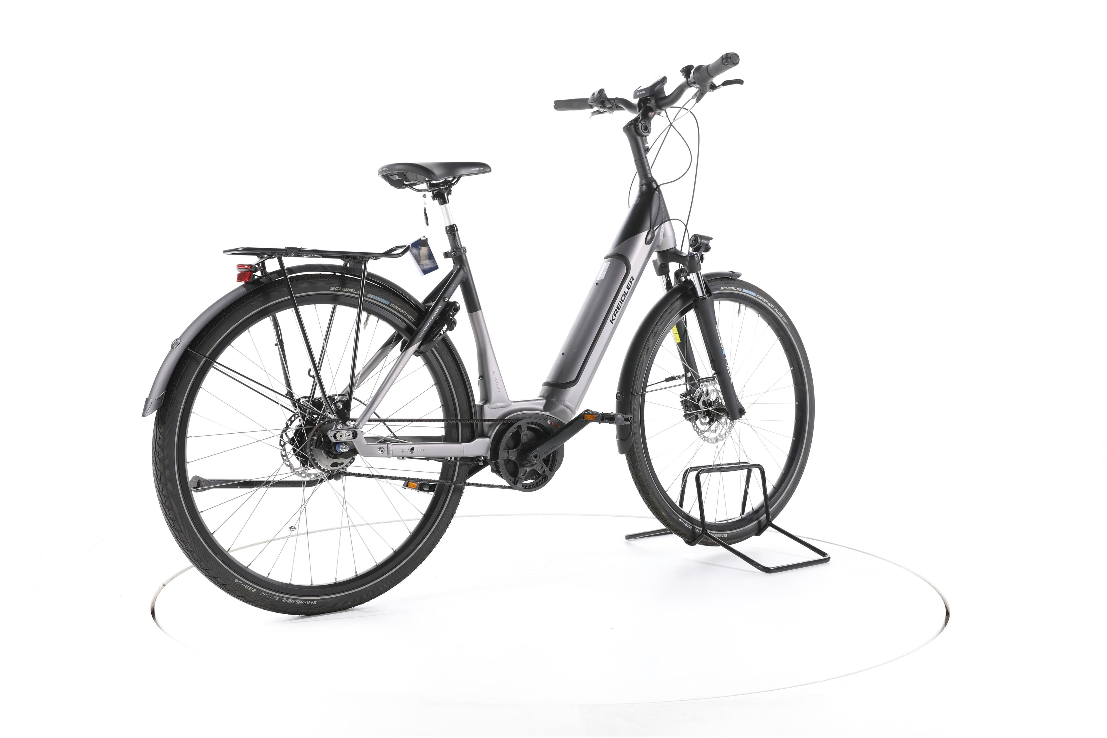 Kreidler Vitality Eco 8+ Trekking E-Bike Tiefeinsteiger - Image 12