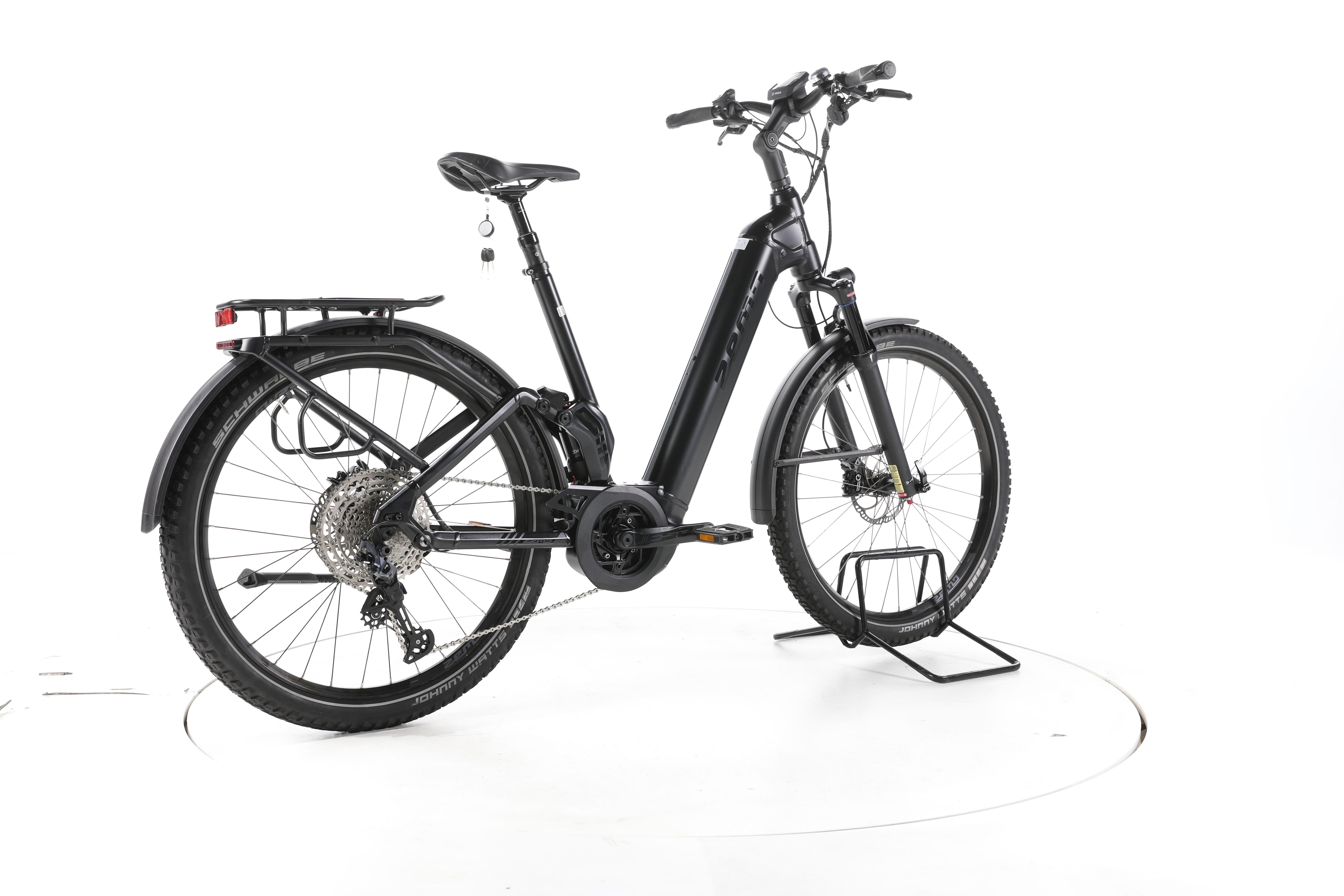 ZEMO SU-E FS 12 Trekking E-Bike Tiefeinsteiger - Image 12