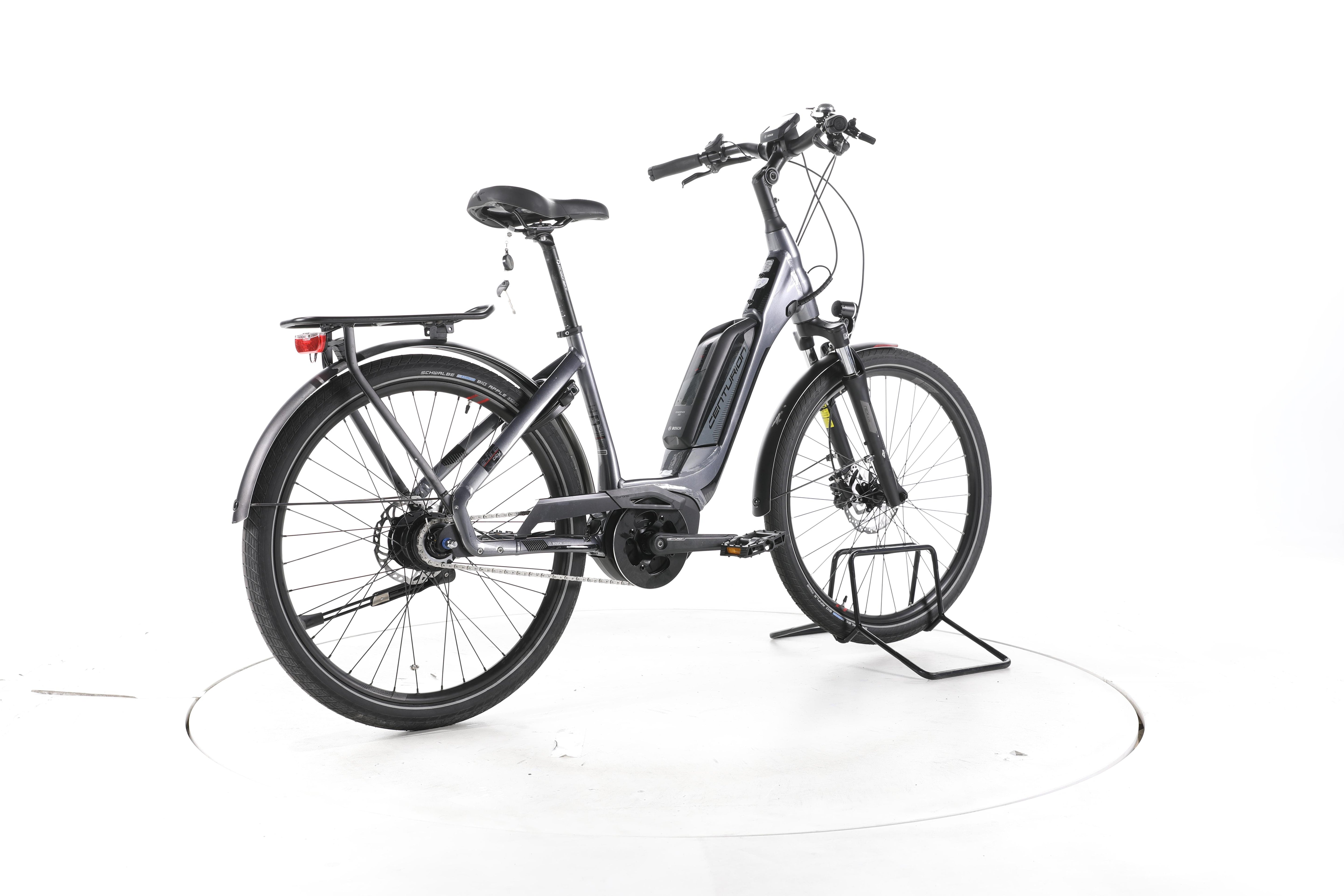 Centurion E-Fire City R650 Coaster City E-Bike Tiefeinsteiger - Image 12