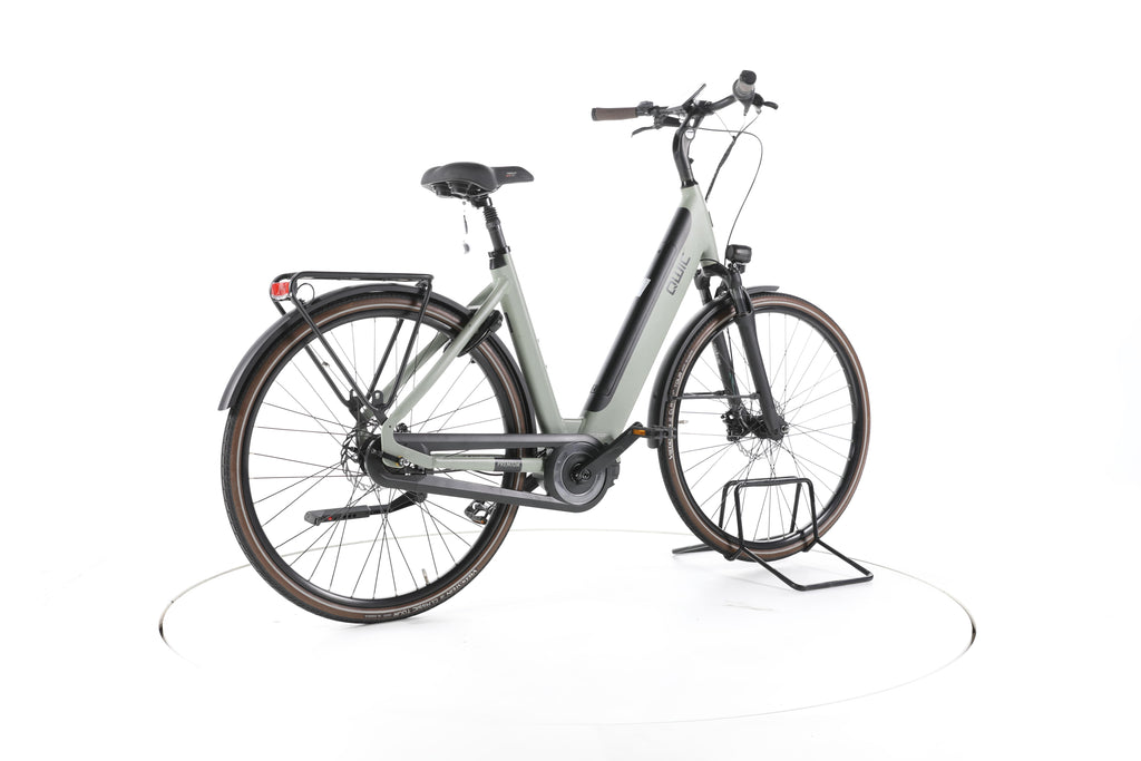 QWIC Premium MN7+ City E-Bike Tiefeinsteiger - Image 12