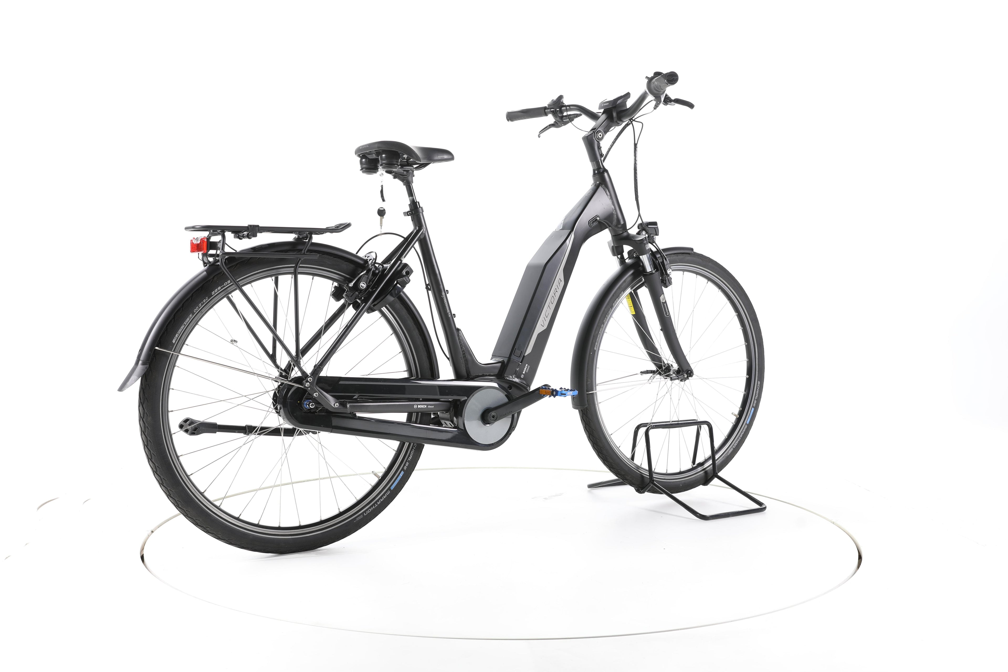 Victoria ETREKKING 7.4 City E-Bike Tiefeinsteiger - Image 12
