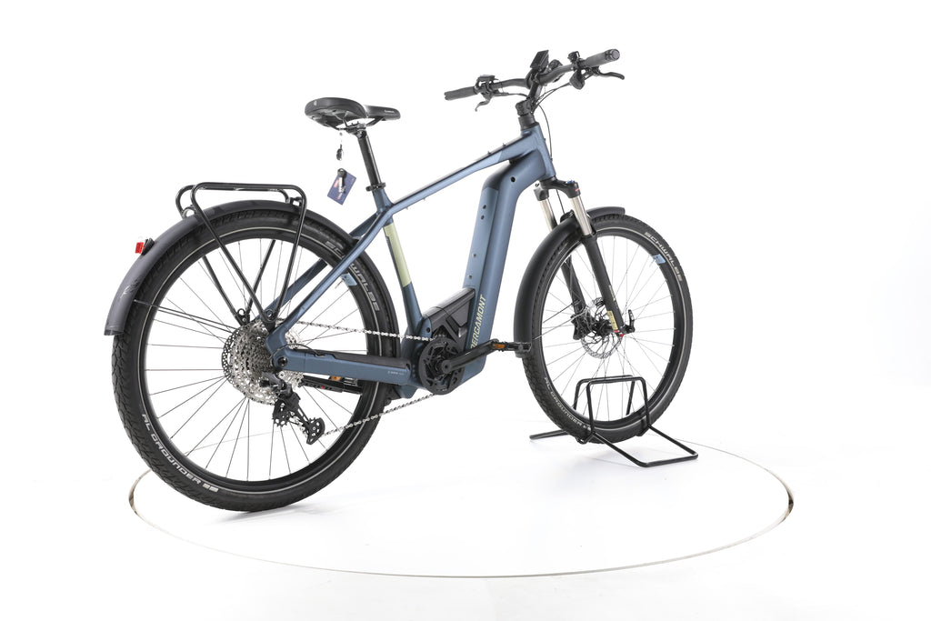 Bergamont E-Revox Premium Pro EQ Trekking E-Bike - Image 12
