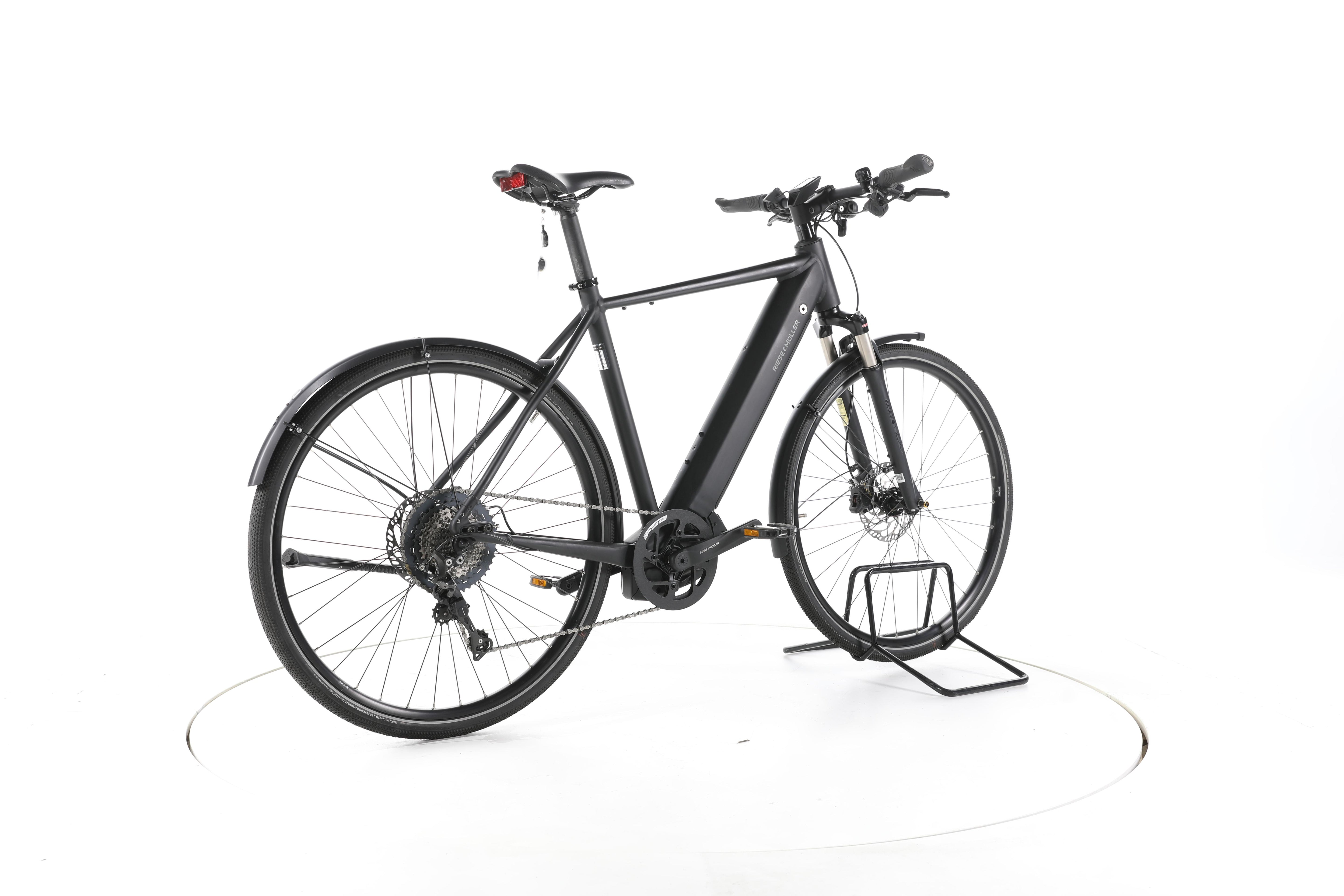 Riese & Müller Roadster touring Trekking E-Bike - Image 12