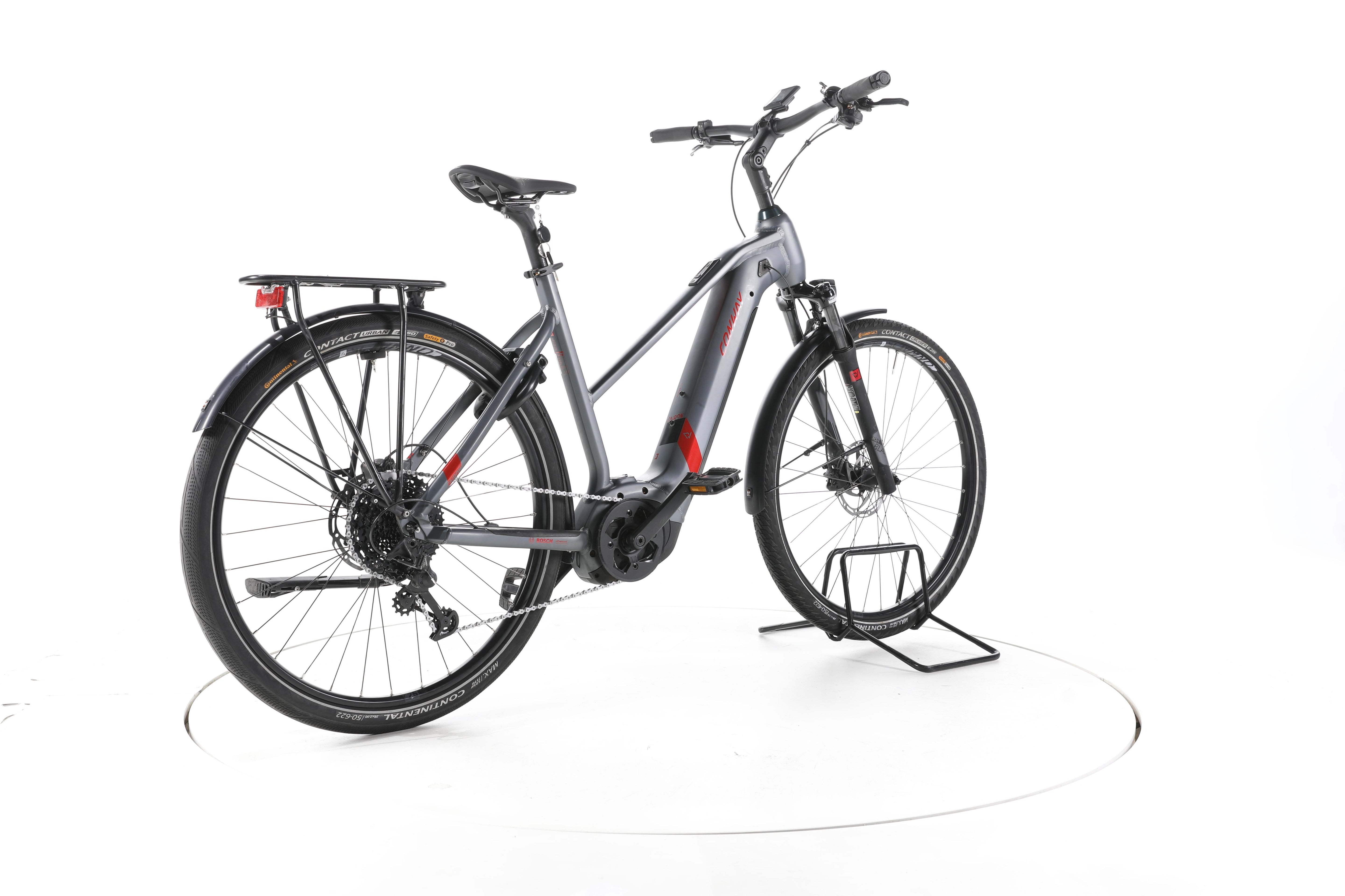 Conway Cairon T 2.0 Trekking E-Bike - Image 12