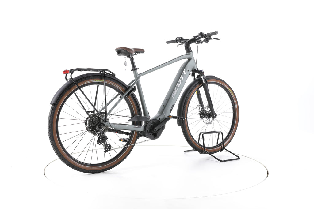 Scott Sub Sport eRIDE 20 Trekking E-Bike 2023 - Image 12