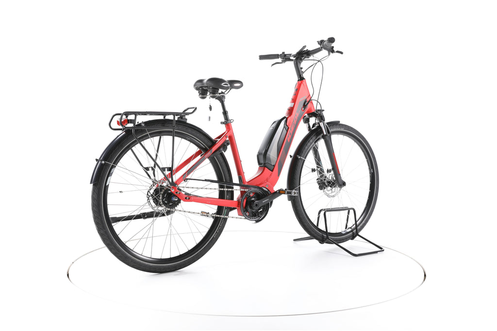 Ideal ORAMA-605C ECO eCity City E-Bike Tiefeinsteiger - Image 12