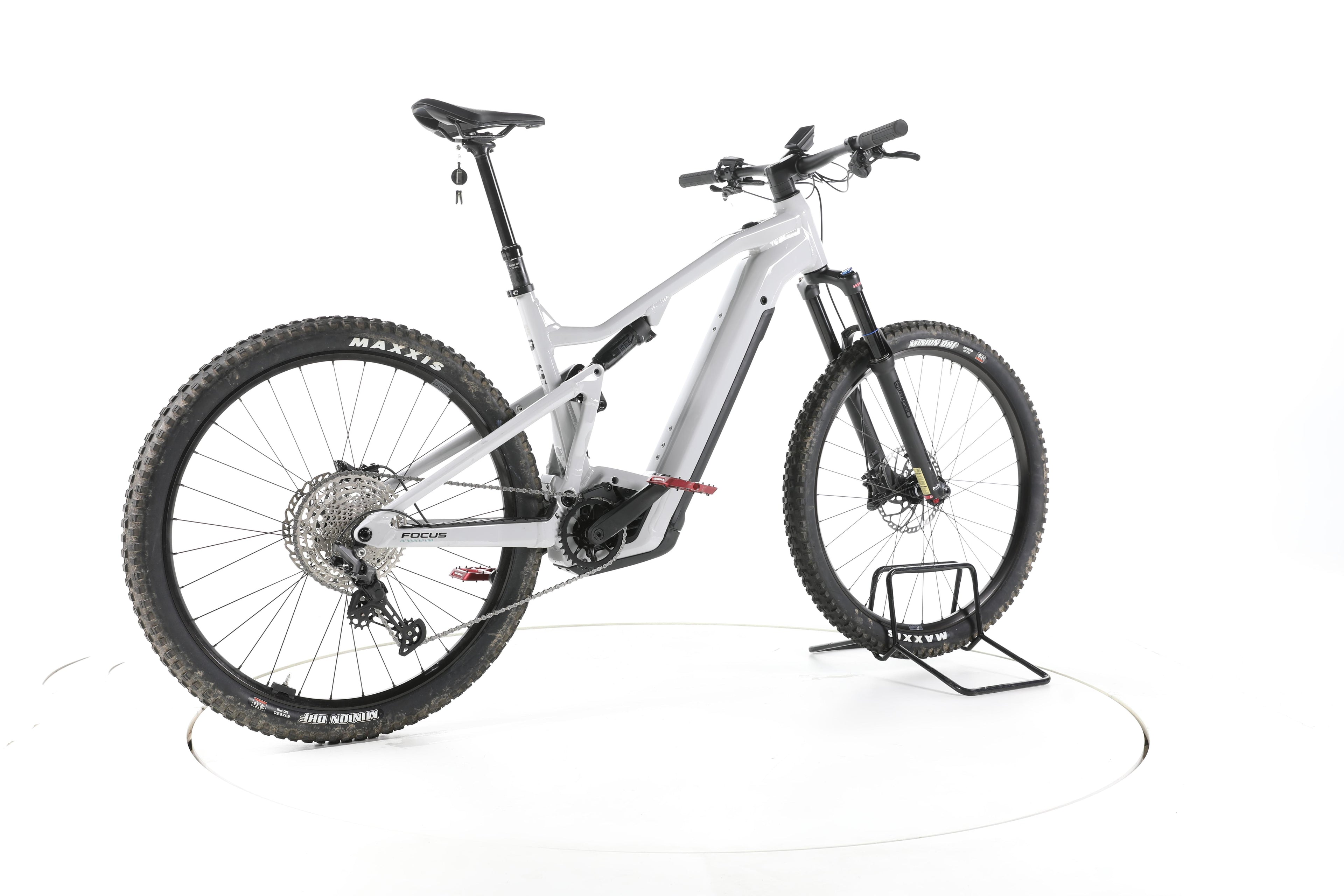 Focus Thron² 6.7 Fully E-Bike 2023 - Image 12