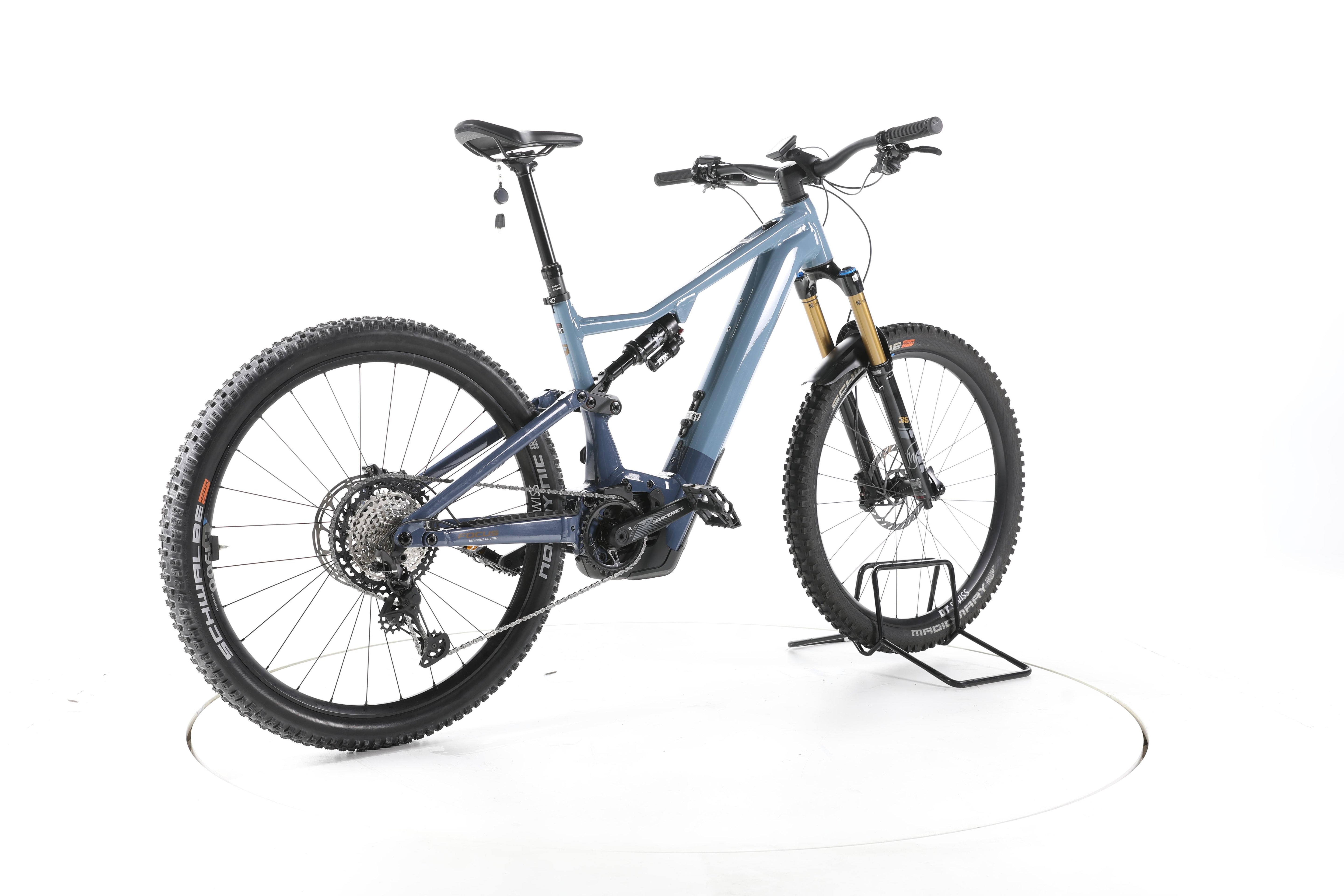 Focus Jam² 6.9 Fully E-Bike - Image 12
