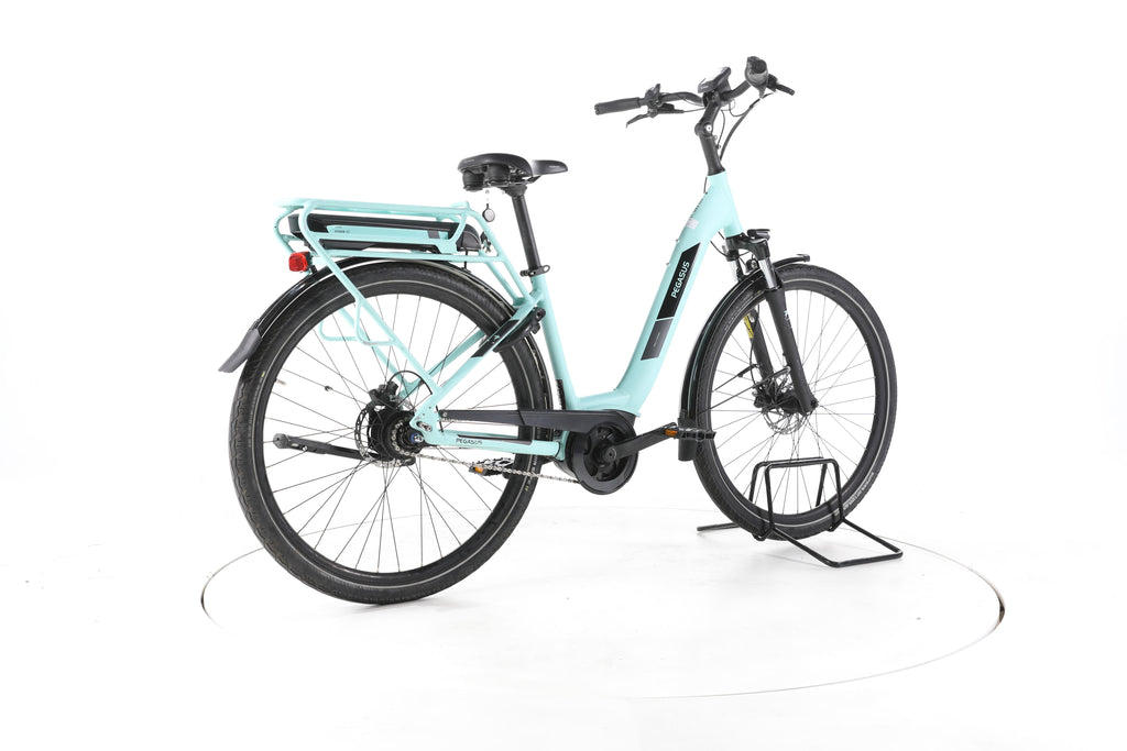 Pegasus Solero E8R Plus City E-Bike Tiefeinsteiger - Image 12
