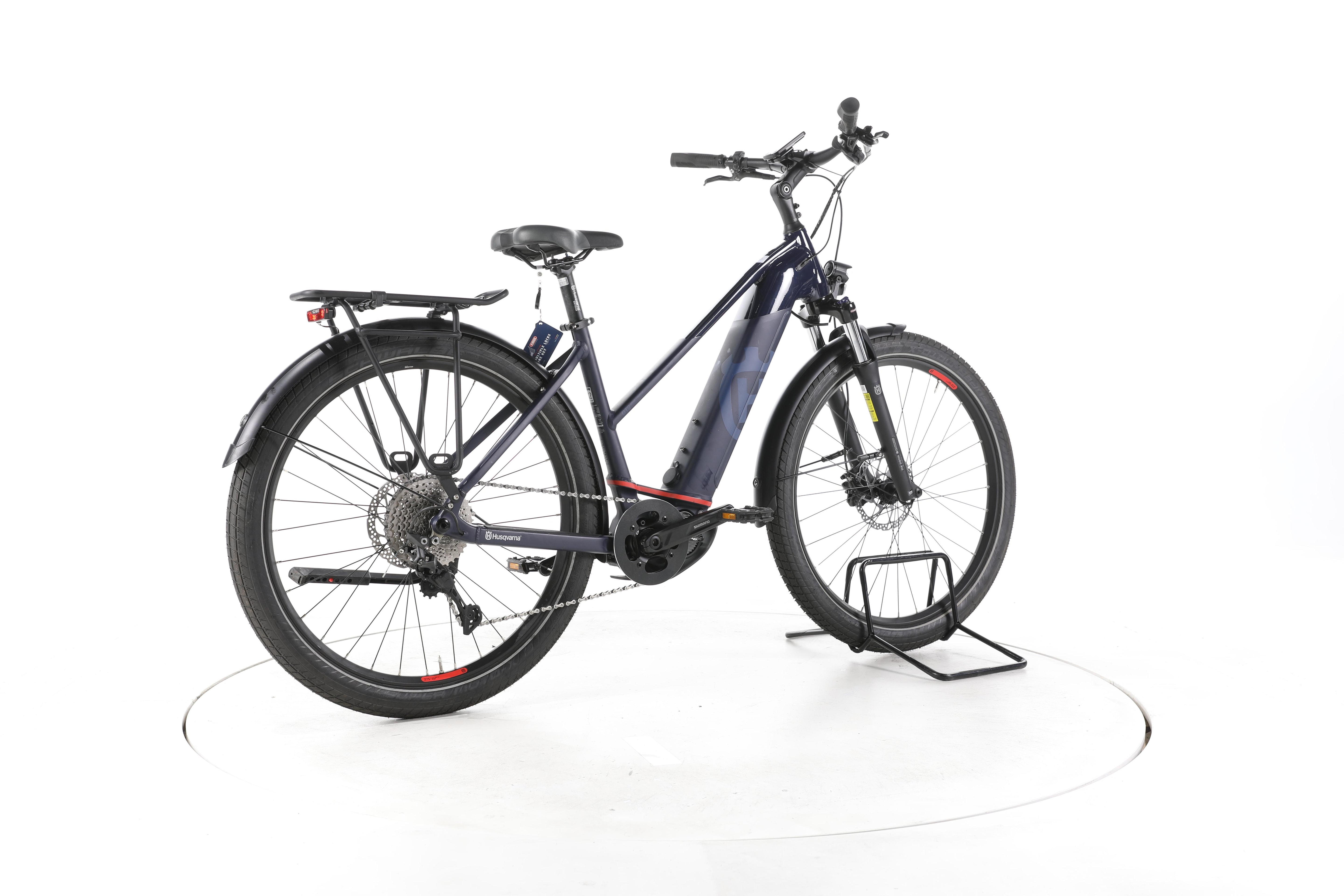 Husqvarna E-Bicycles Gran Tourer GT2 Trekking E-Bike - Image 12
