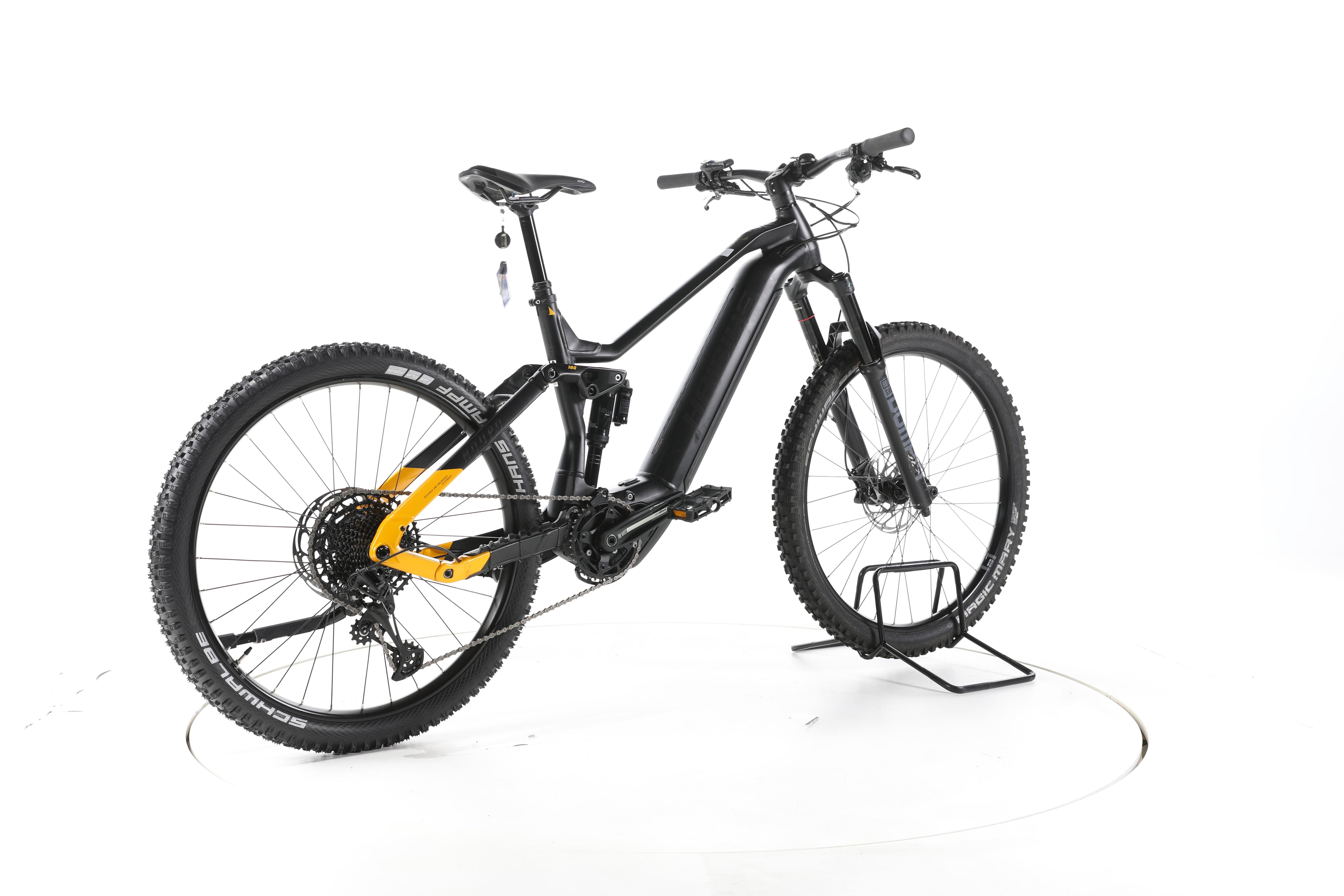 Haibike Nduro 6 Fully E-Bike - Image 12