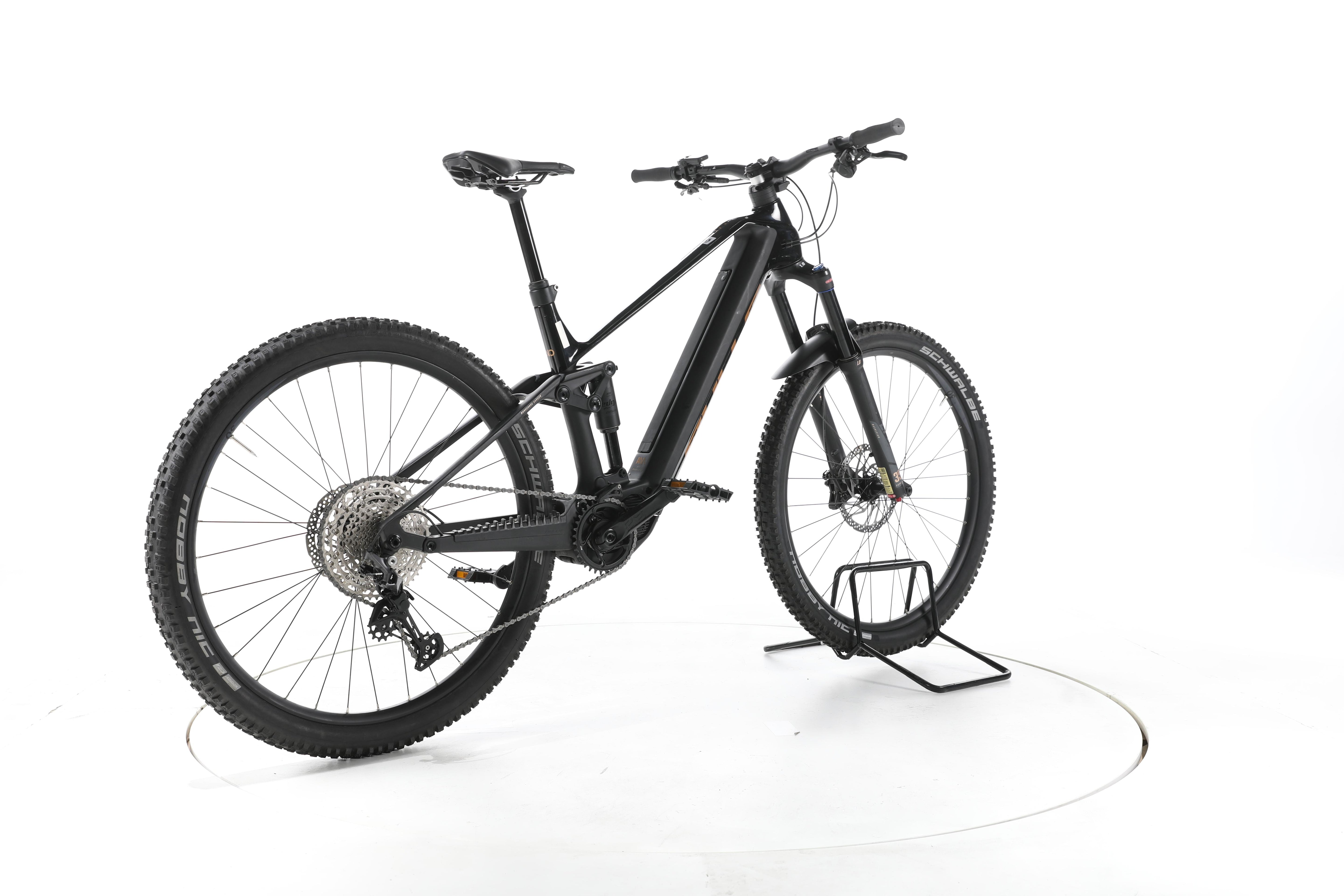 Bulls Sonic EVO AM SL 1 Fully E-Bike Carbon 2023 - Image 12