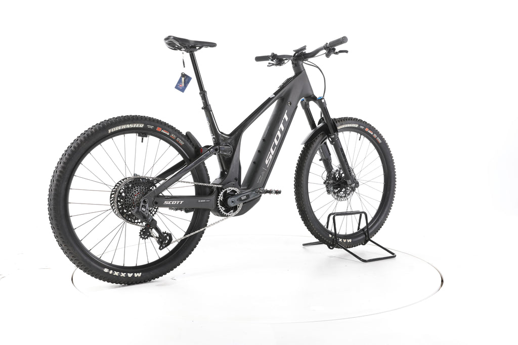 Scott Patron 900 Fully E-Bike Carbon 2025 - Image 12