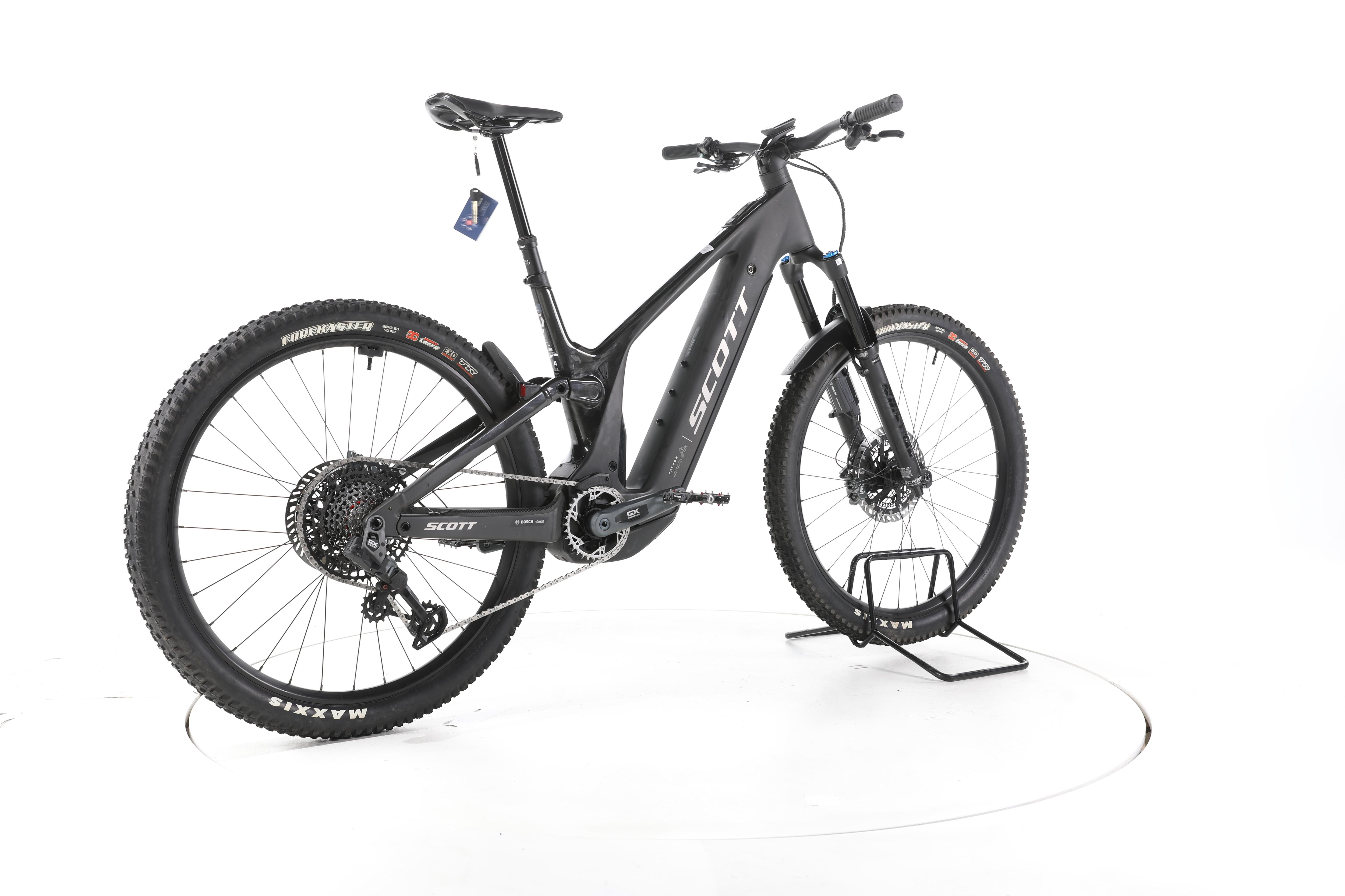 Scott Patron 900 Fully E-Bike Carbon 2025 - Image 12