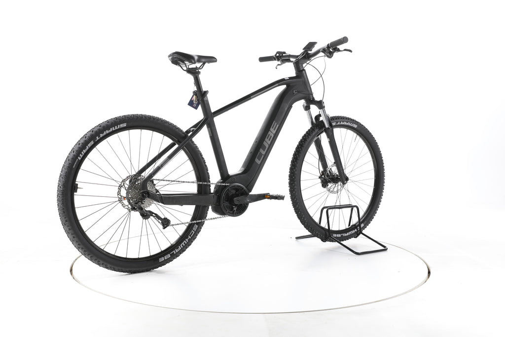 Cube Reaction Hybrid Performance E-Bike - Image 12