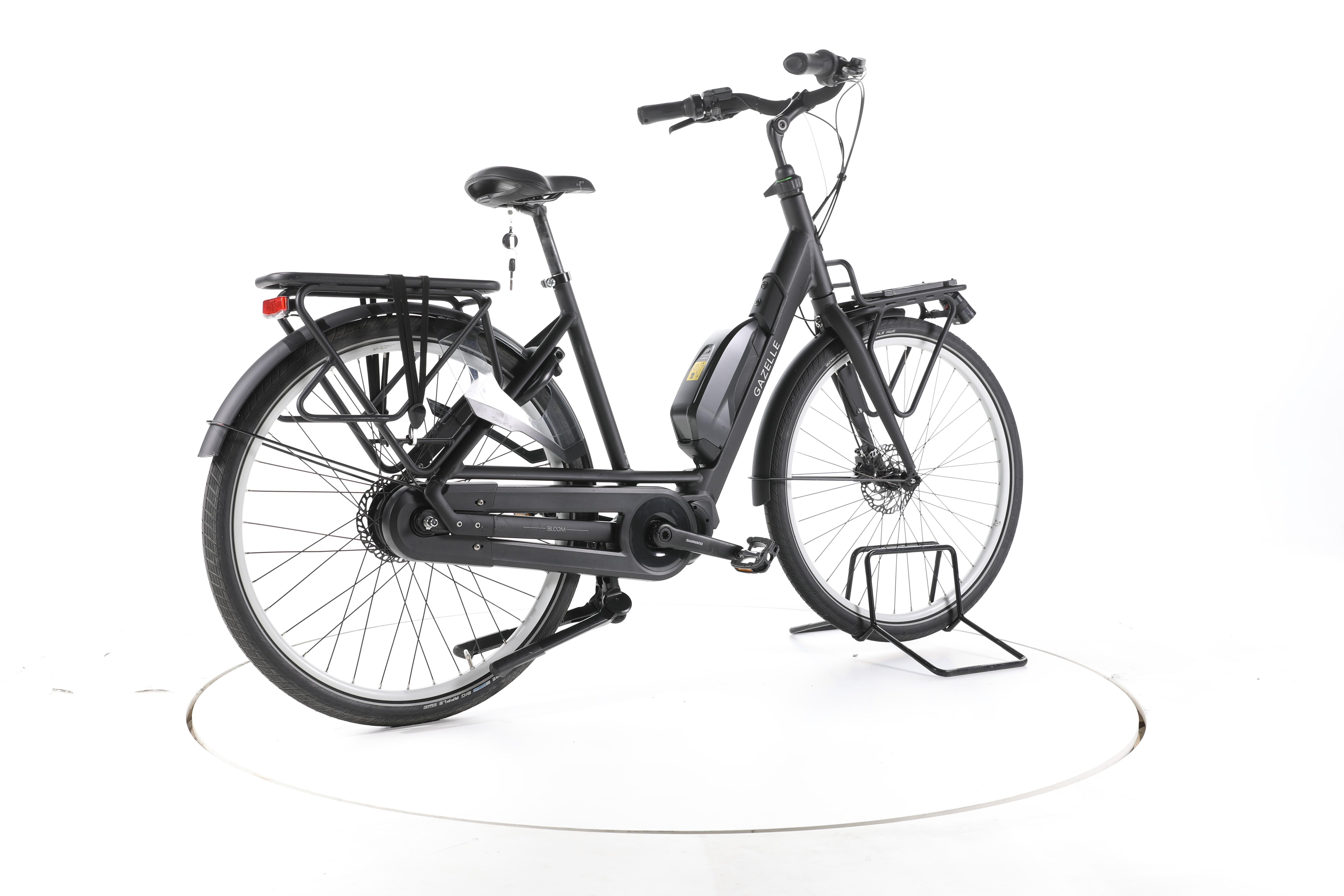 Gazelle Bloom City E-Bike Tiefeinsteiger - Image 12