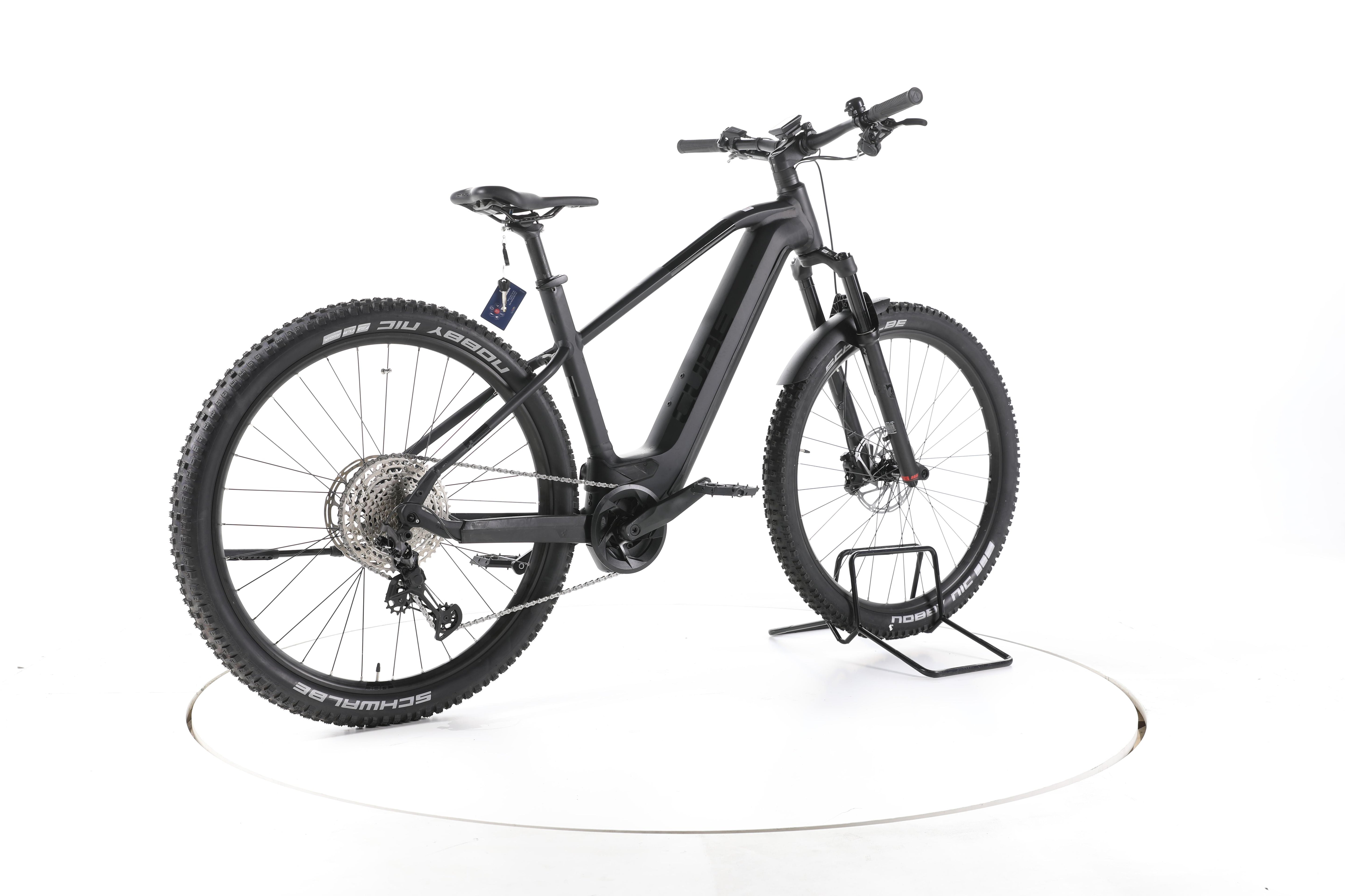 Cube Reaction Hybrid SLX E-Bike 2024 - Image 12