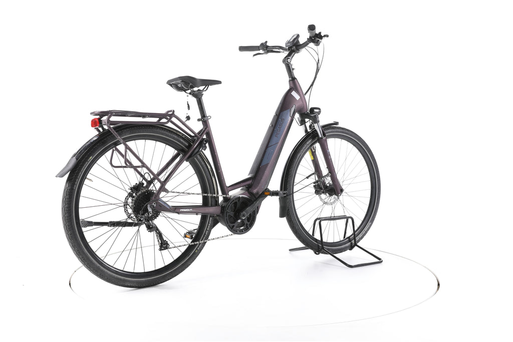 Pegasus Solero Evo 9 Trekking E-Bike Tiefeinsteiger - Image 12