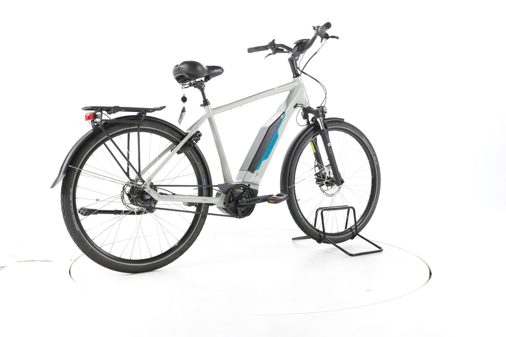 Victoria eTrekking 7.8 City E-Bike - Image 12