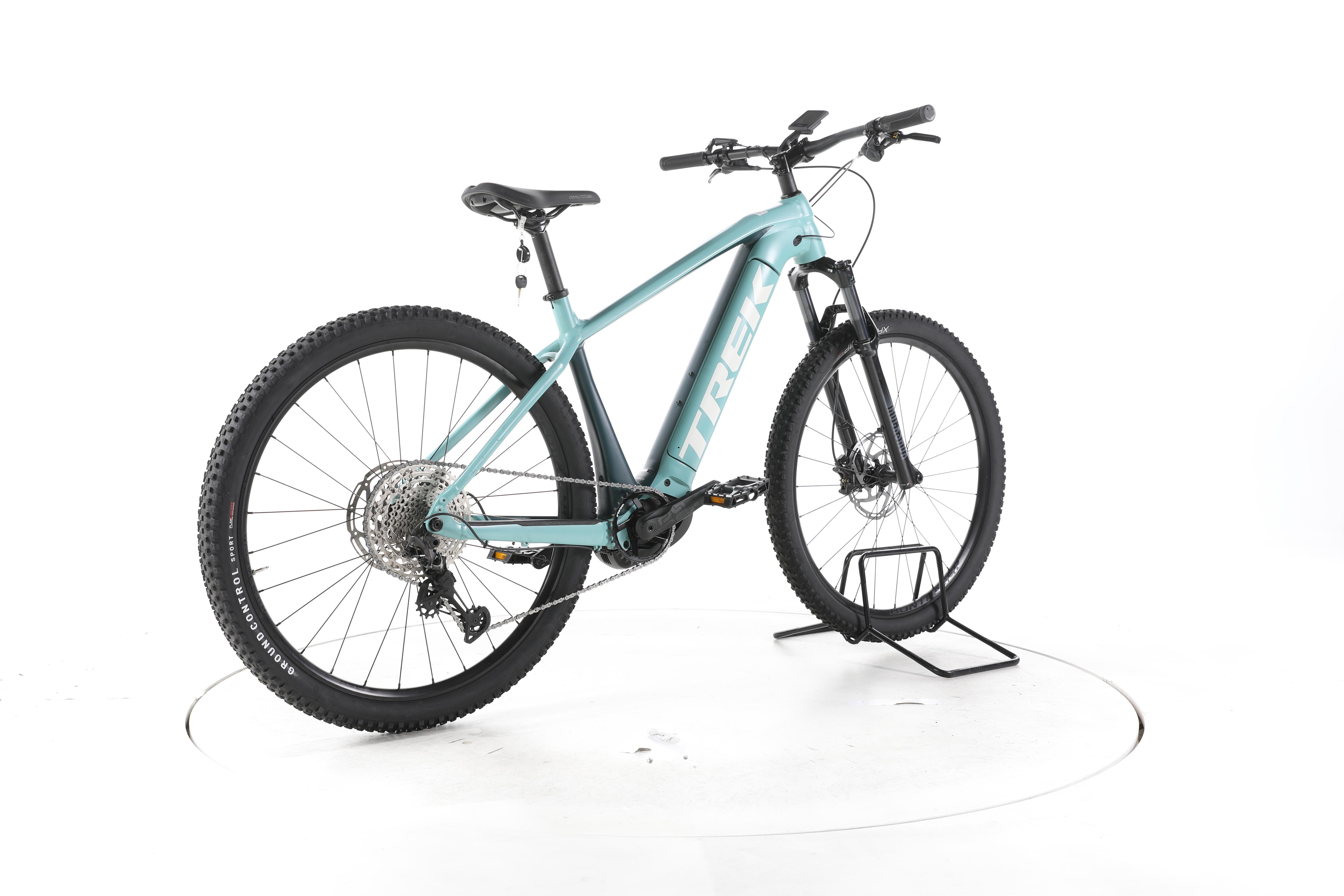 Trek Powerfly 5 EU E-Bike - Image 12