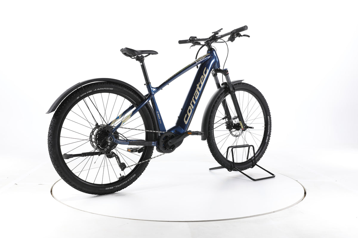 Corratec E-Power X-Vert CX7 LTD Trekking E-Bike - Image 12