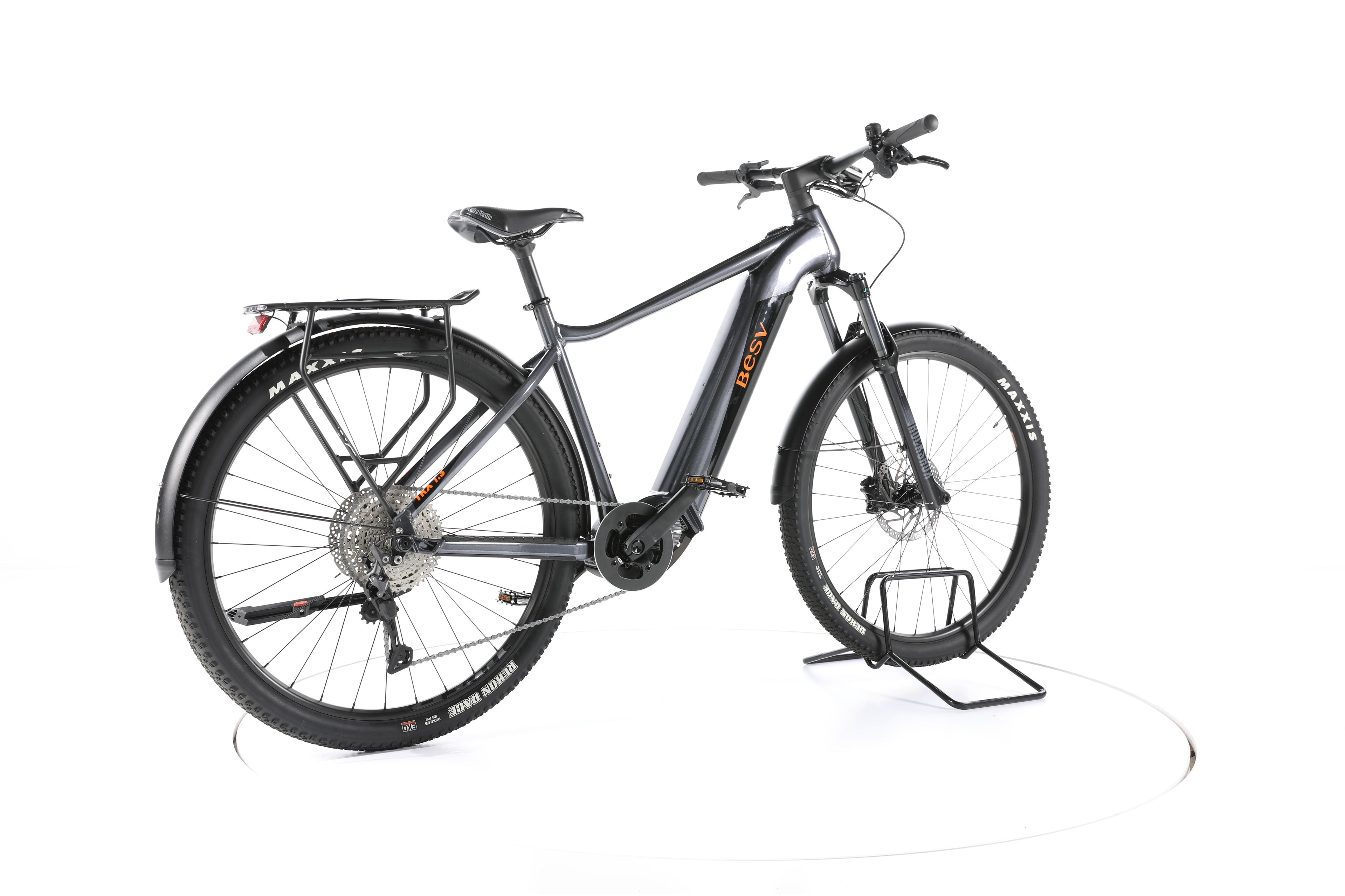BESV TRX 1.3 Trekking E-Bike - Image 12