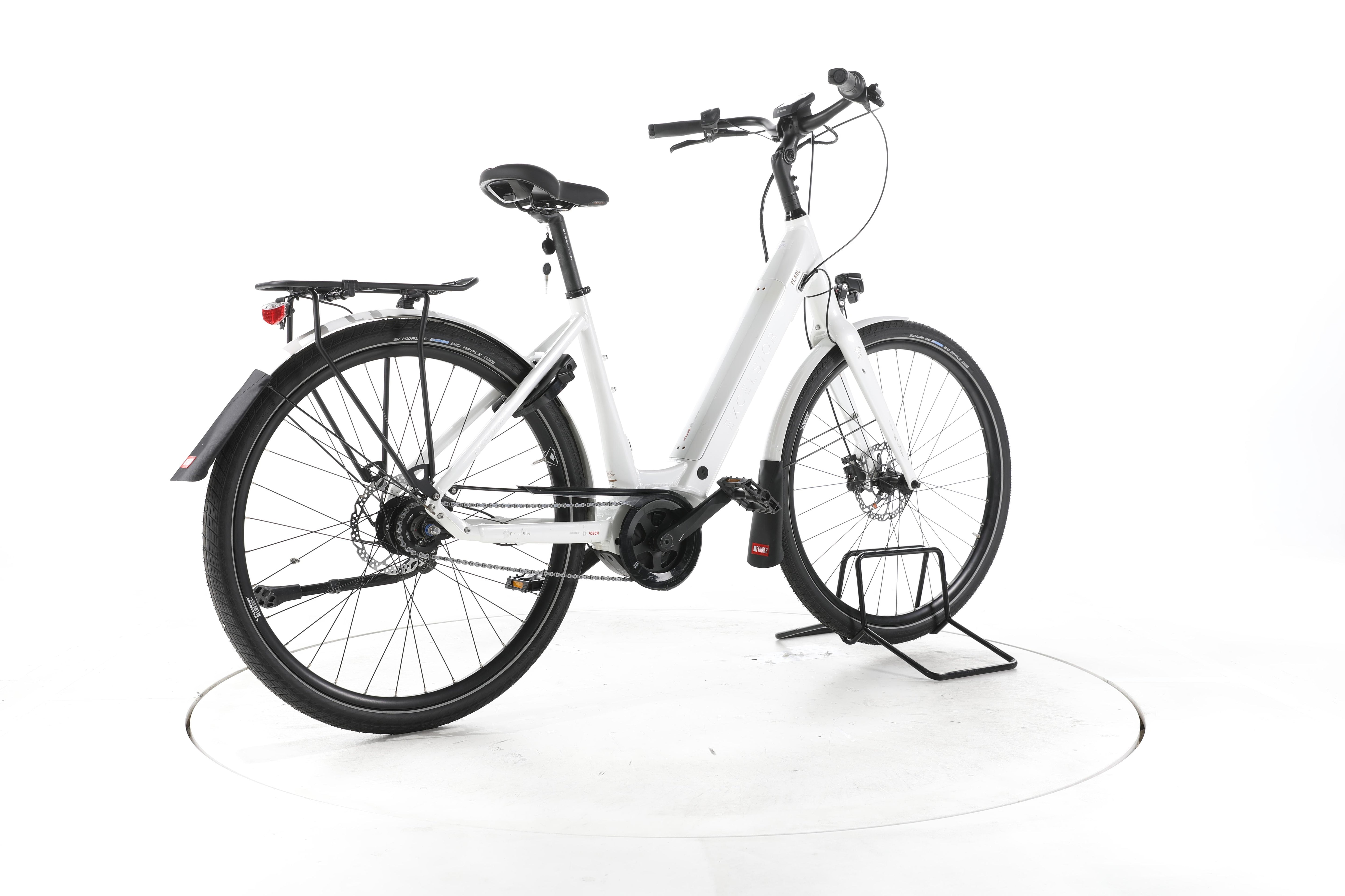 Excelsior Pearl City E-Bike Tiefeinsteiger - Image 12