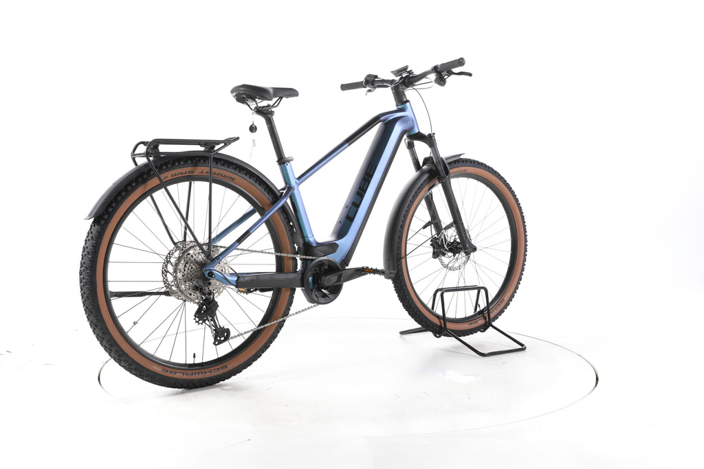 Cube Reaction Hybrid Race Trekking E-Bike 2024 - Image 12