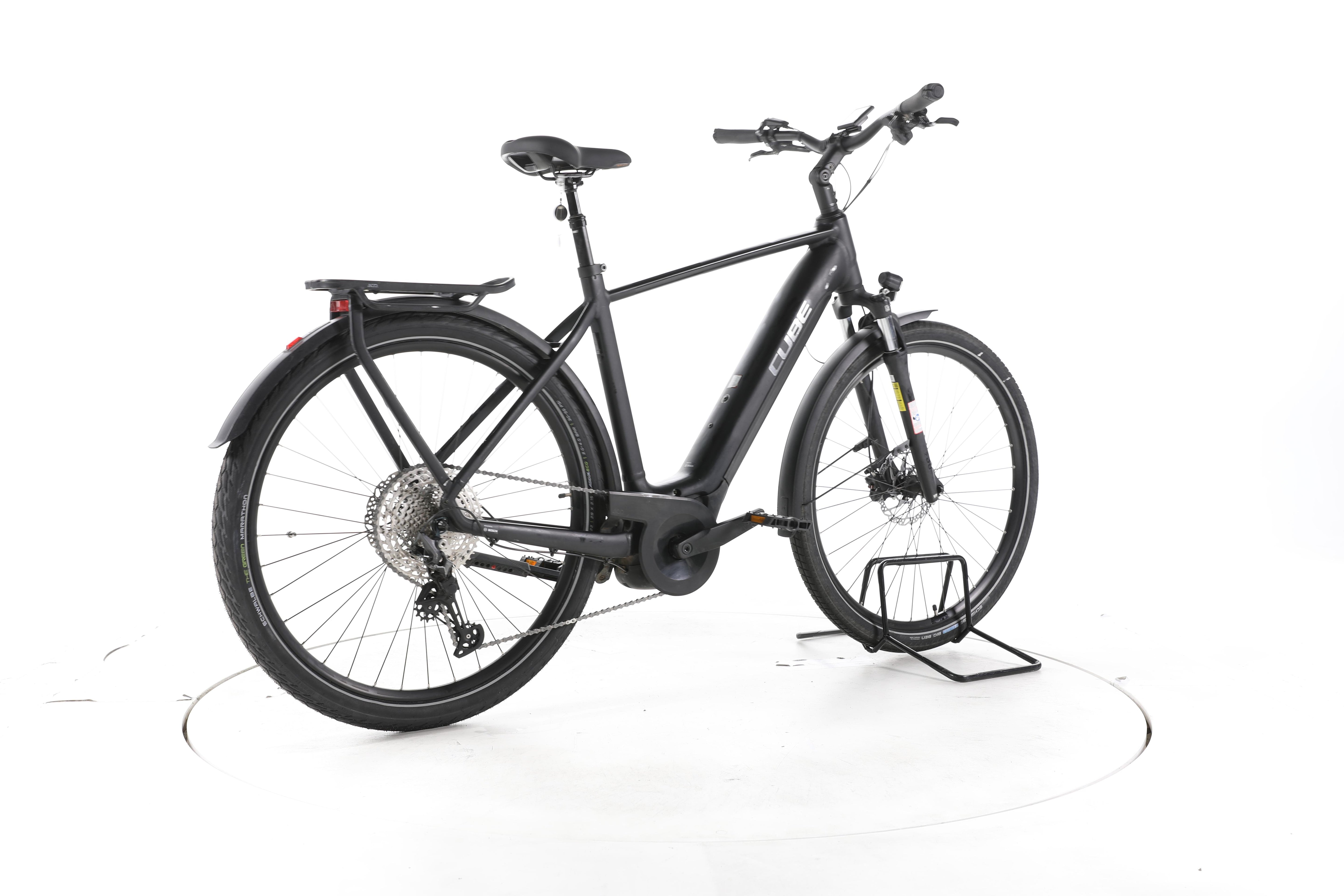 Cube Touring Hybrid Pro Trekking E-Bike - Image 12