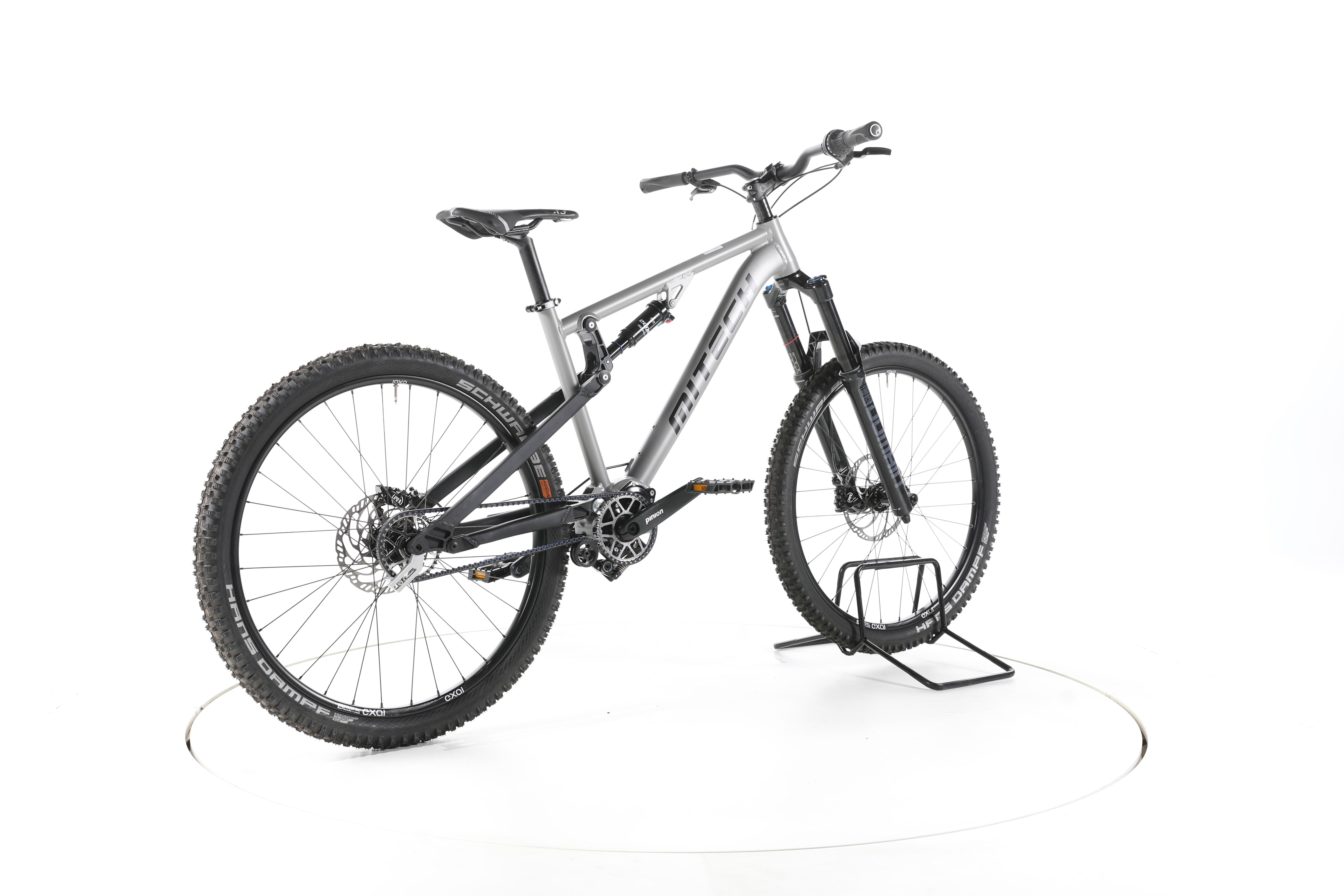 MI TECH Szenario 650B Fahrrad Fully - Image 12