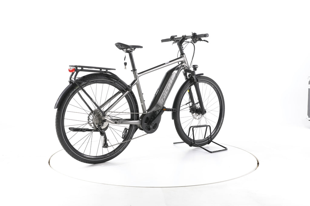 Giant Explore E+ 3 Trekking E-Bike - Image 12